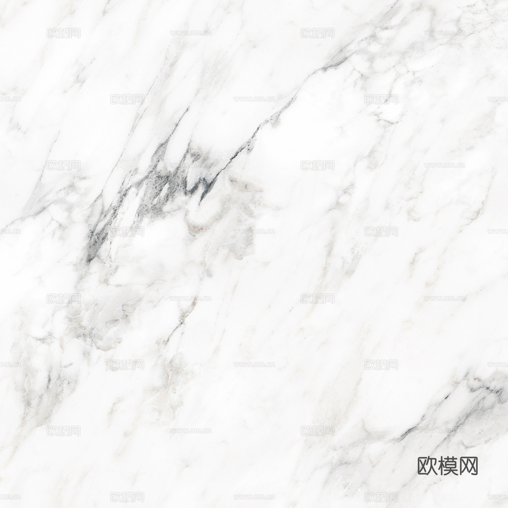 毕加素白高清大理石   冰花纹大理石 地砖 大理石