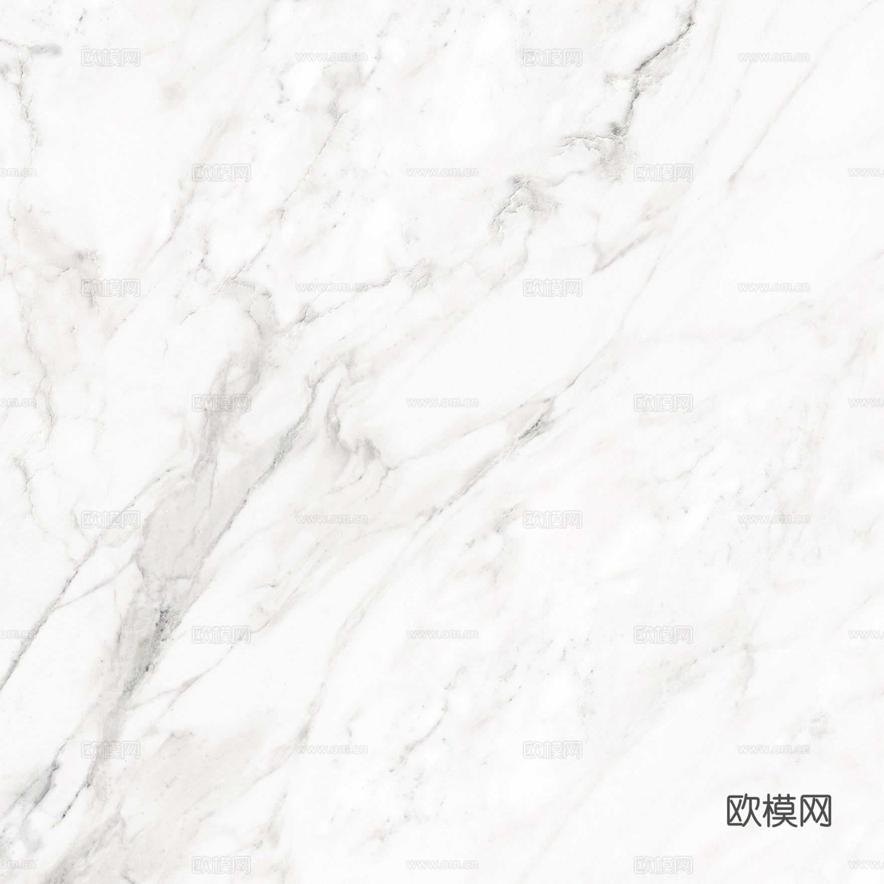 毕加素白高清大理石   冰花纹大理石 地砖 大理石