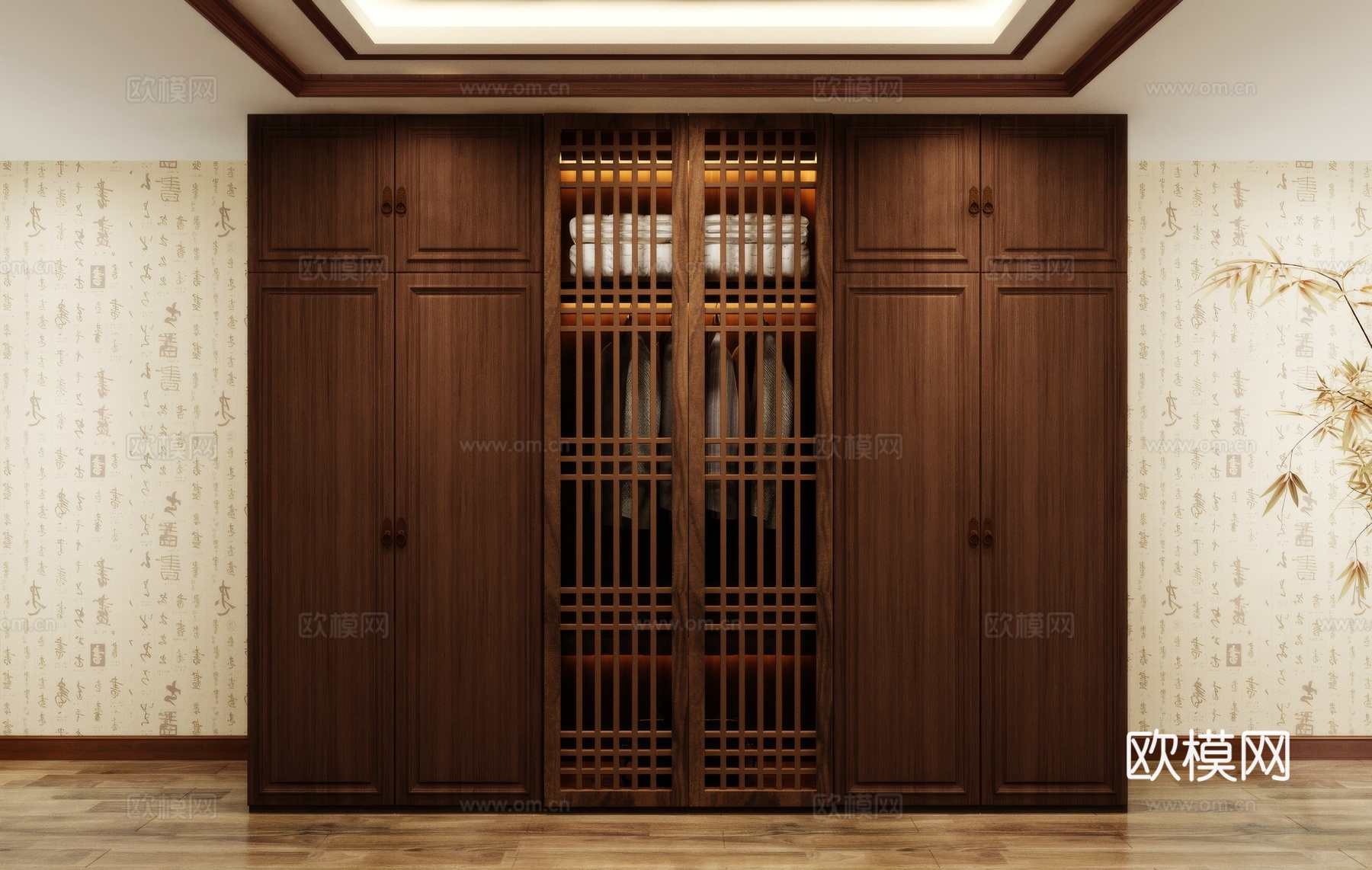 衣柜设计 衣柜效果图 衣柜 衣帽柜设计 衣帽柜3d模型下载