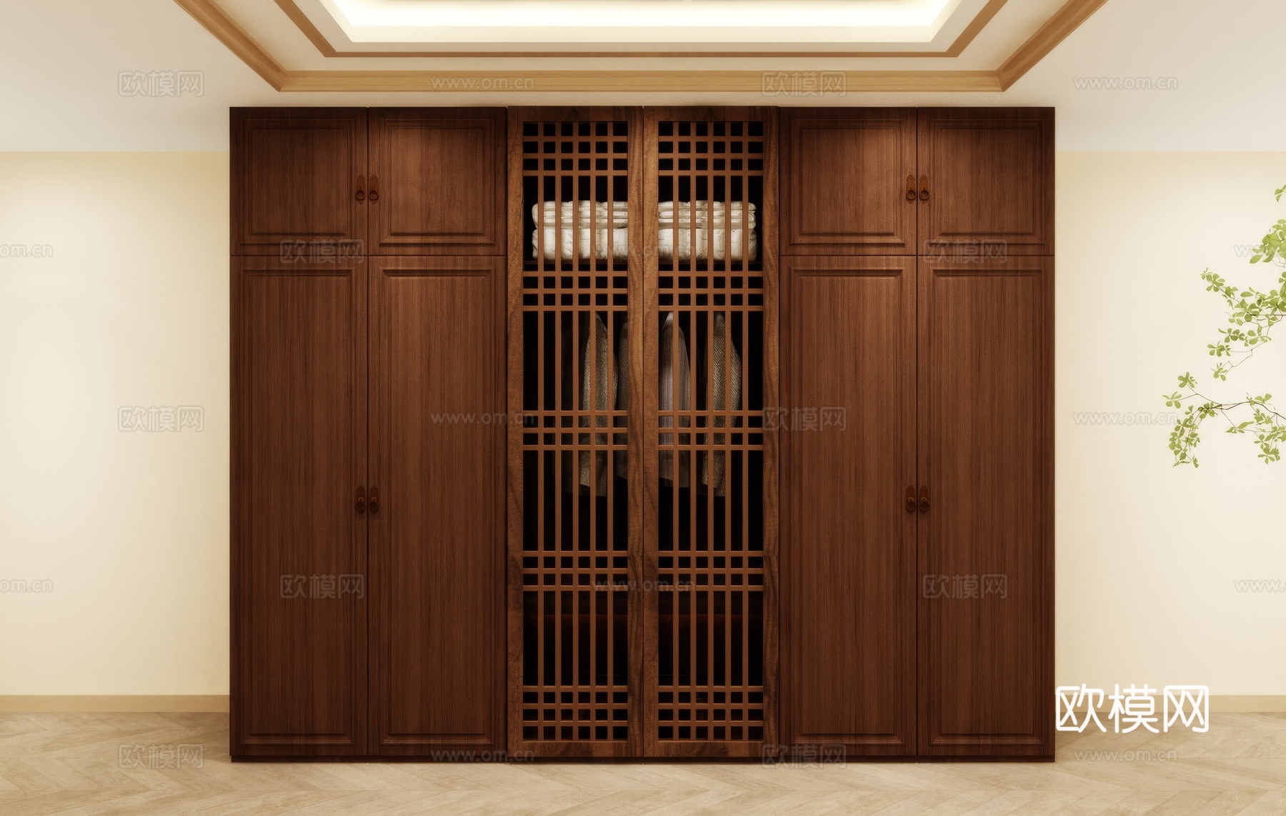 衣柜设计 衣柜效果图 衣柜 衣帽柜设计 衣帽柜3d模型下载