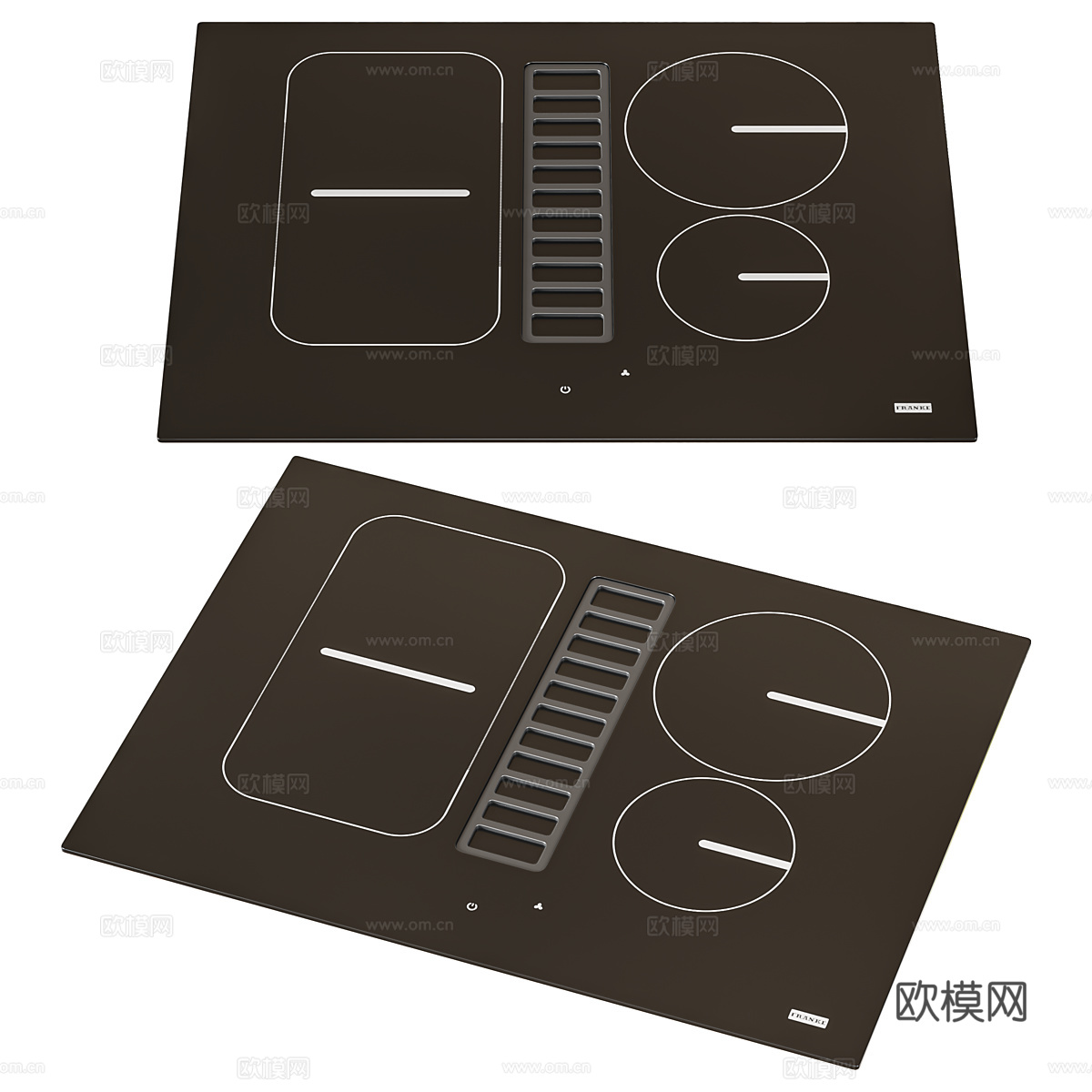 厨房电器3d模型