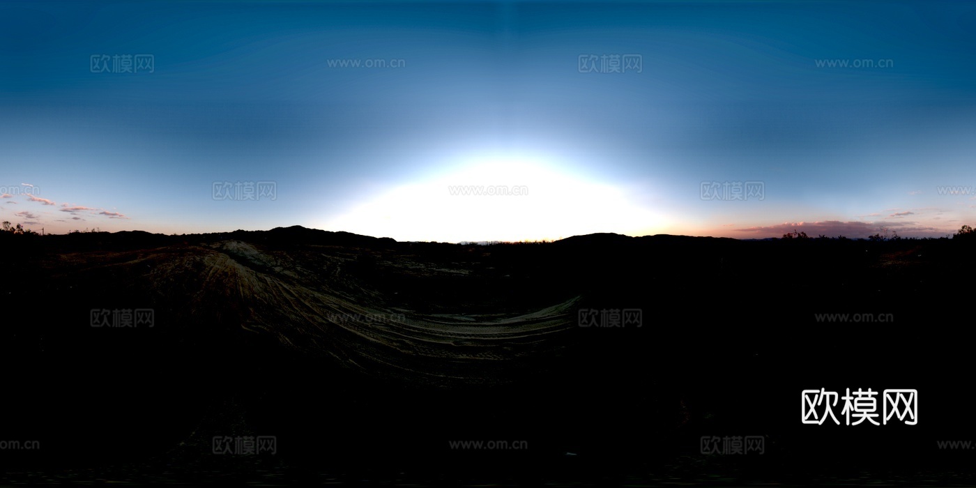 HDR 高清贴图