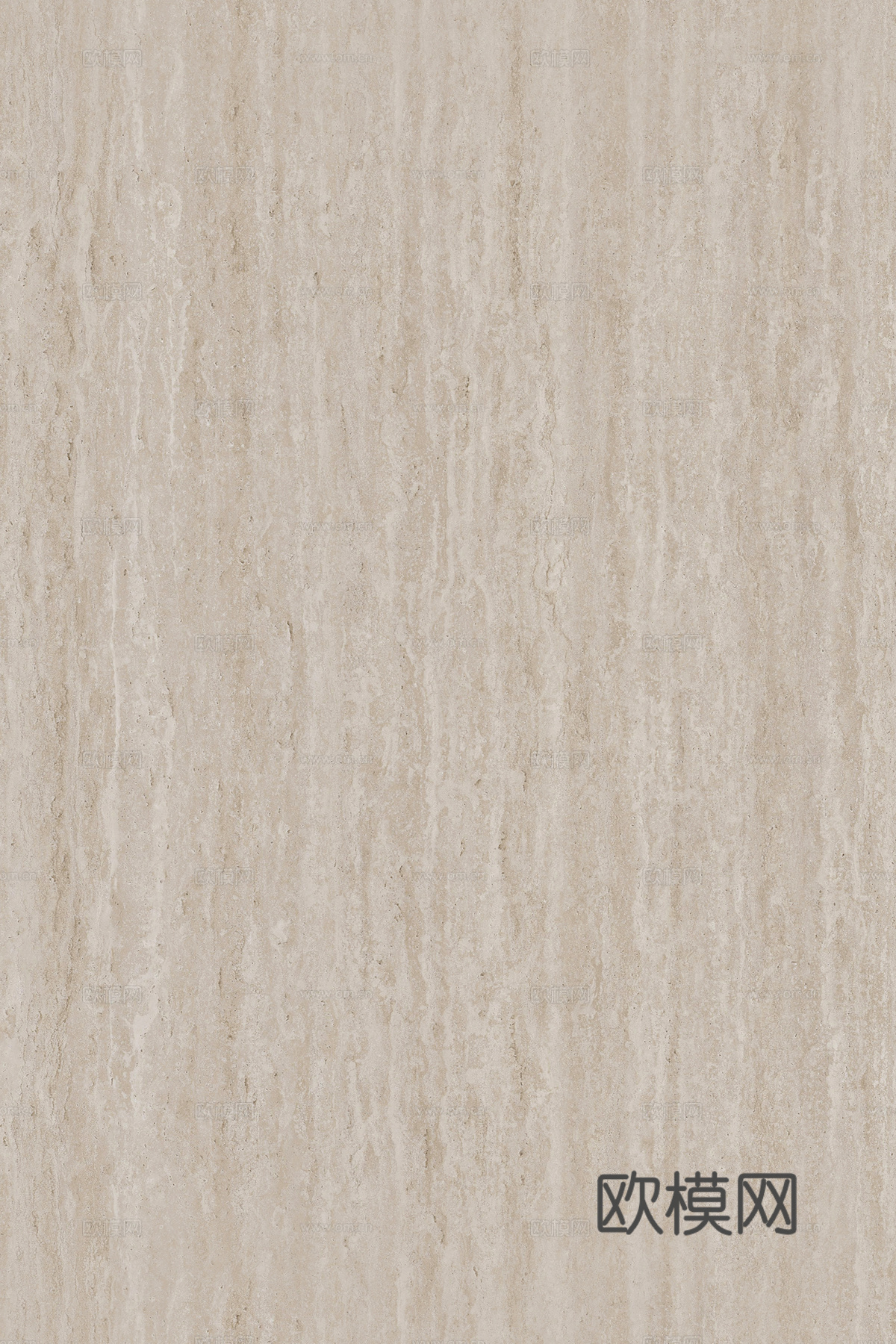 现代意式洞石 无缝暖黄色洞石