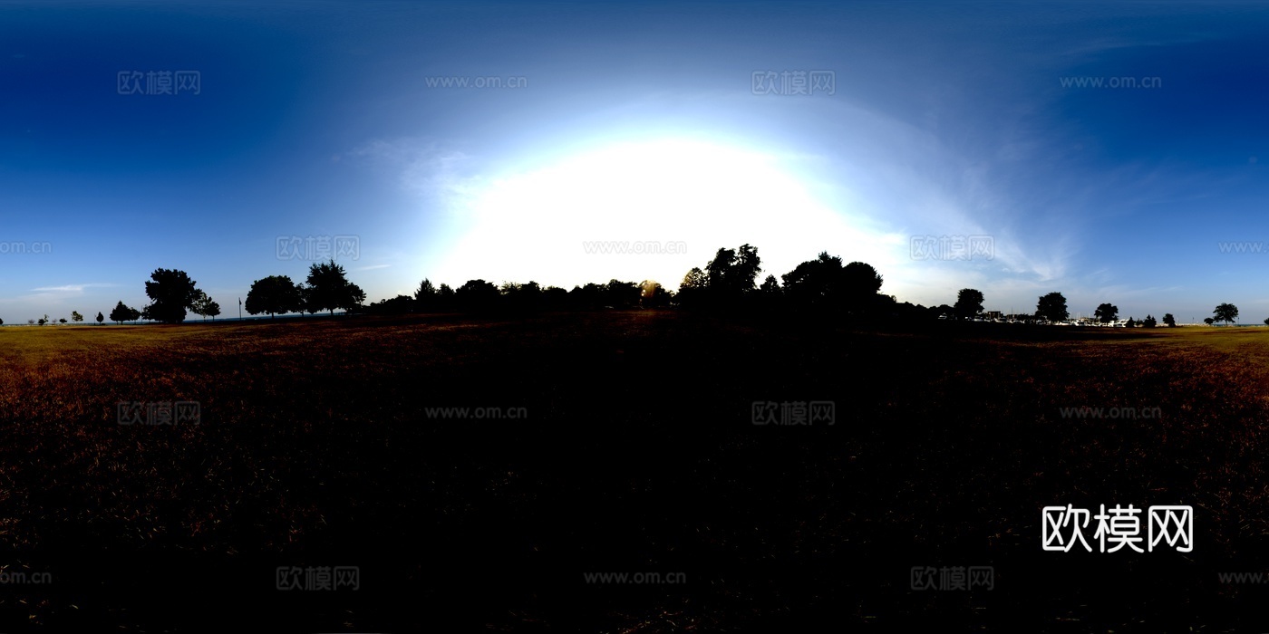 HDR 高清贴图