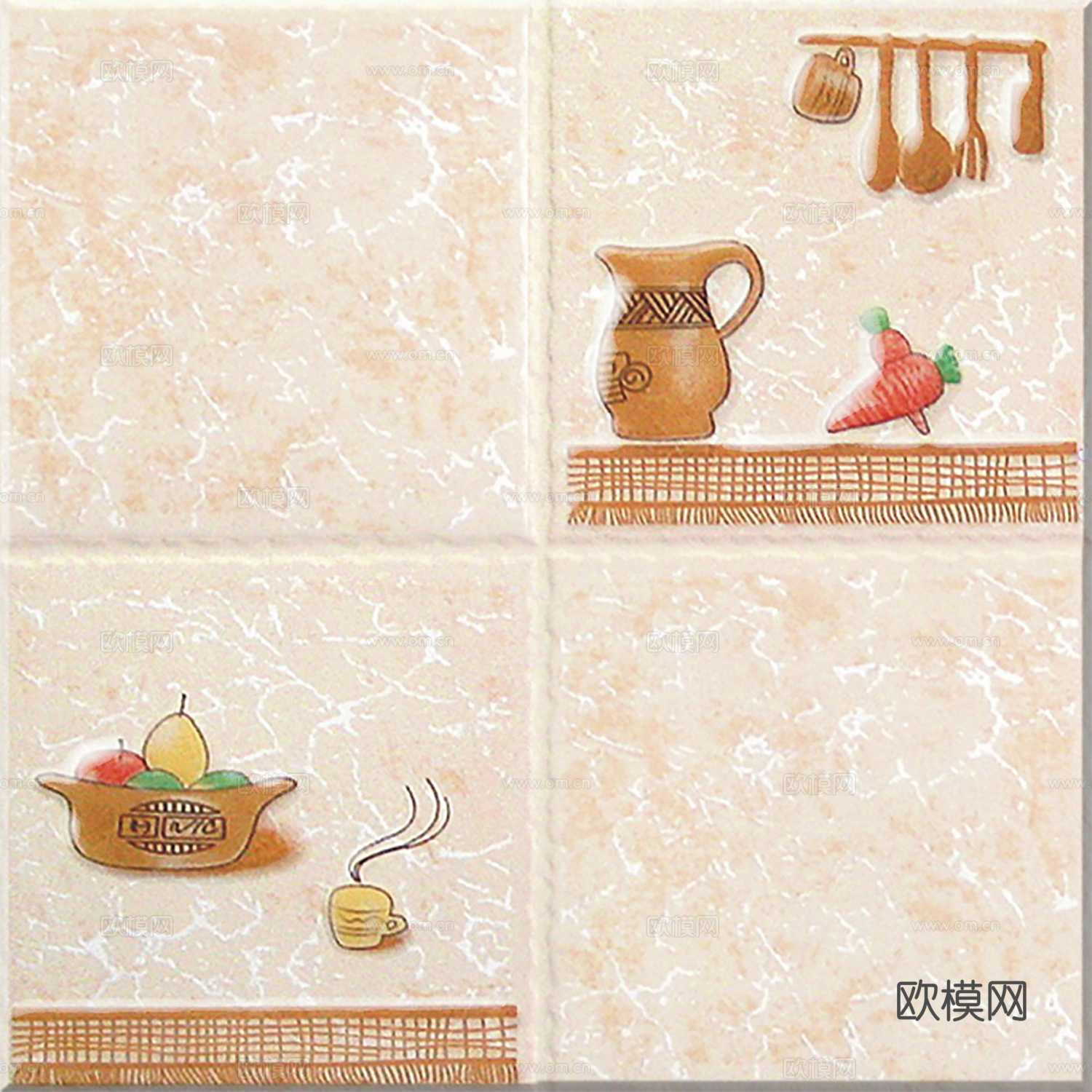 无缝高清防滑瓷砖  花纹瓷砖  仿古瓷砖  陶瓷