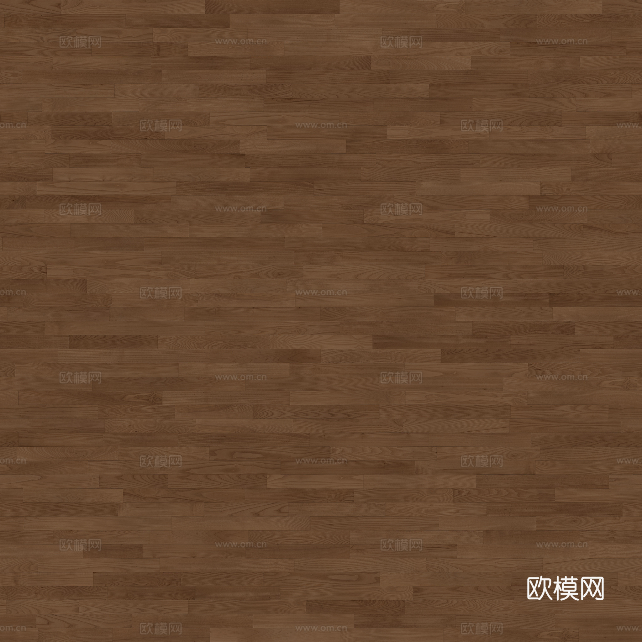 新中式橡木木地板原木色木地板高清无缝