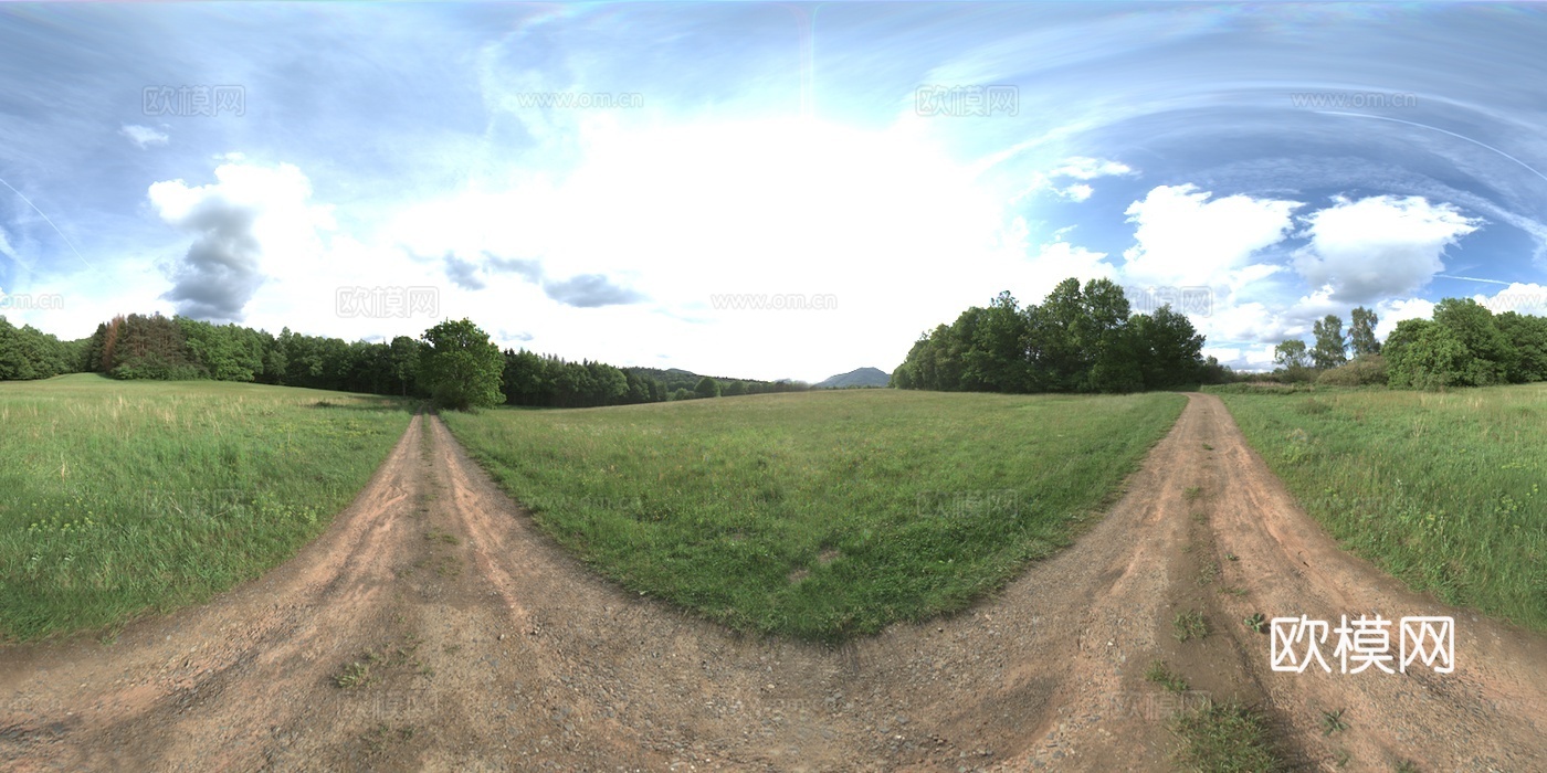 HDR 高清贴图