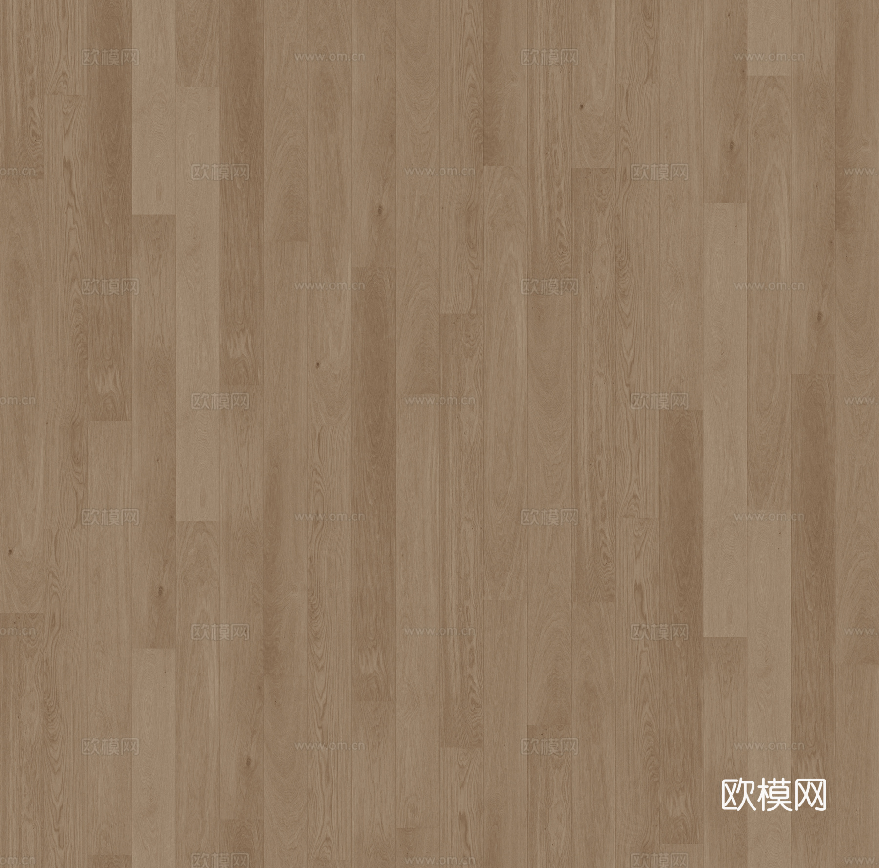 新中式橡木木地板原木色木地板高清无缝