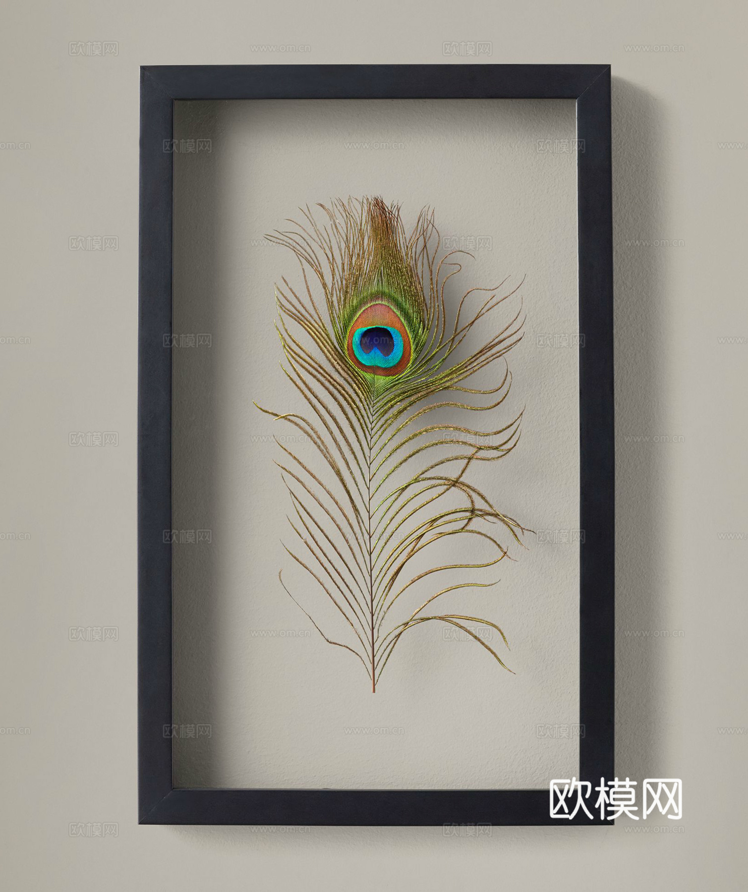 现代漂亮装饰画下载