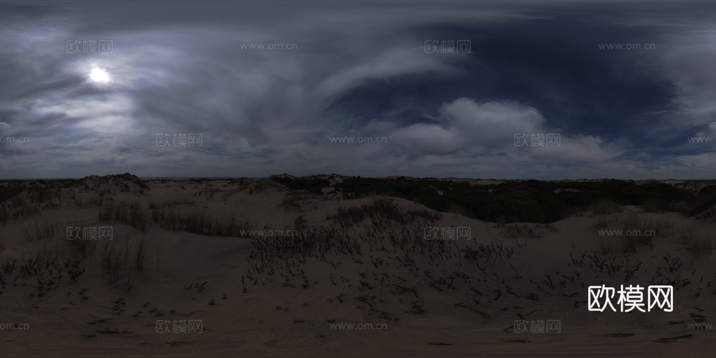 HDR 高清贴图