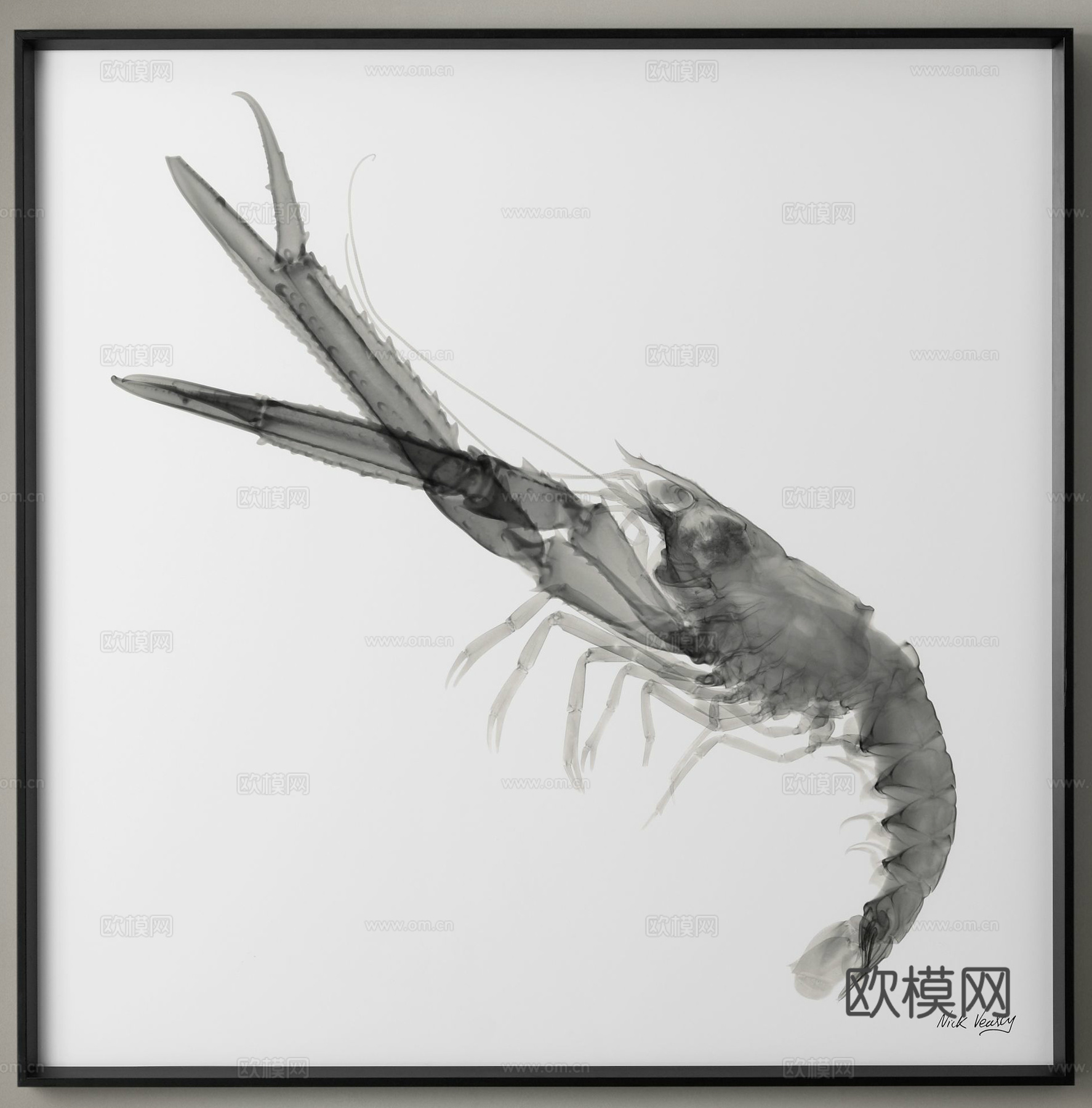 现代精美装饰画 水墨画下载