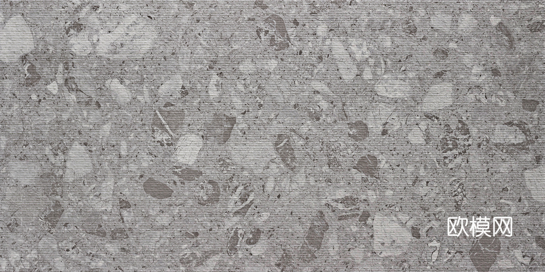 灰色可达美柔性岩板