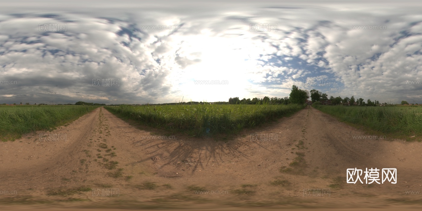 HDR 高清贴图