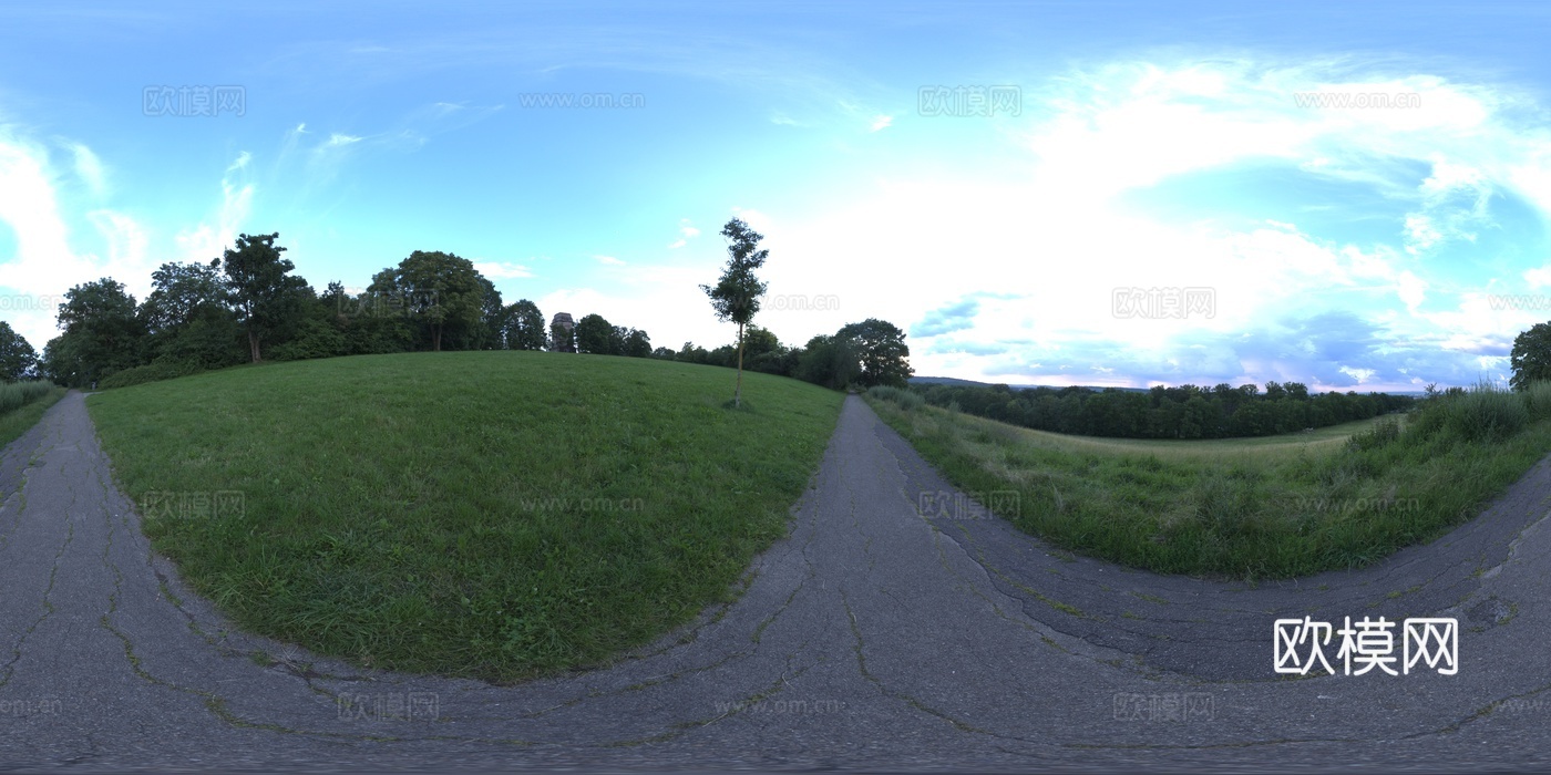 HDR 高清环境贴图下载