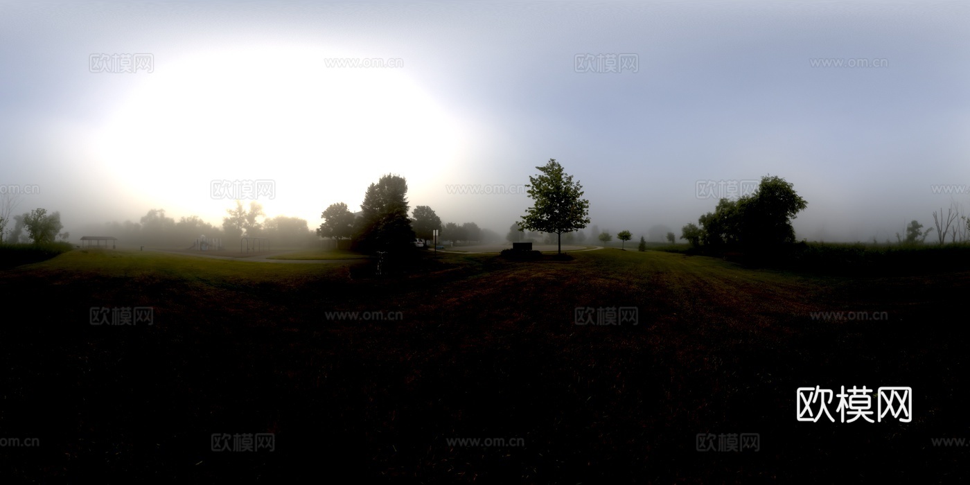 HDR 高清贴图