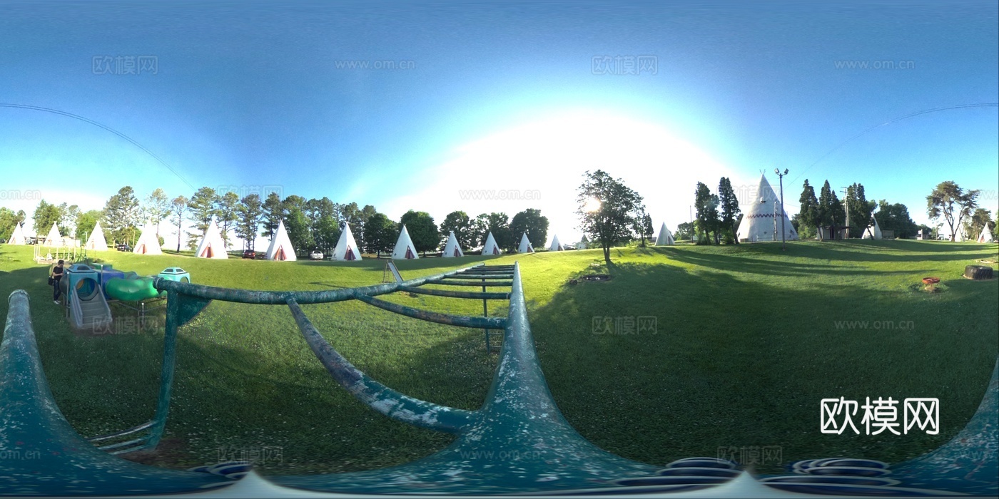 HDR 高清贴图
