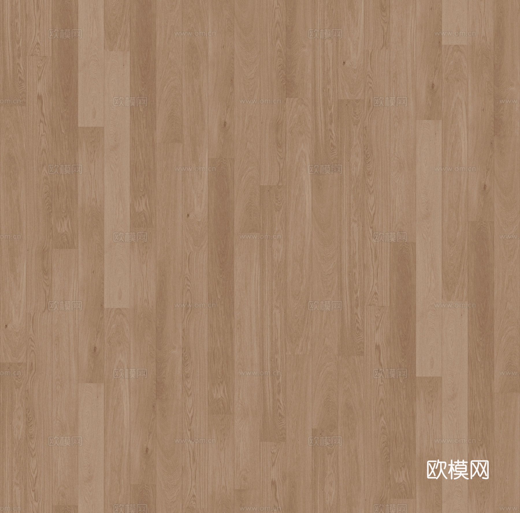 新中式橡木木地板原木色木地板高清无缝