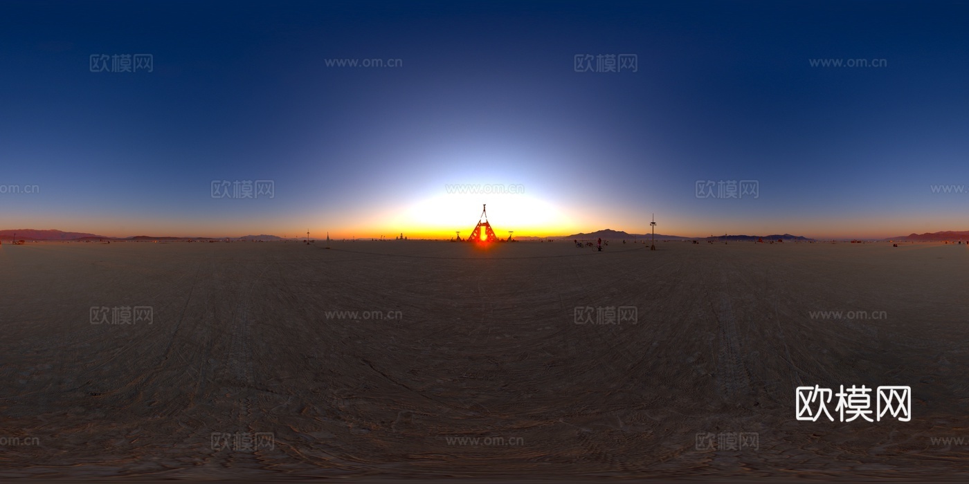 HDR 高清贴图