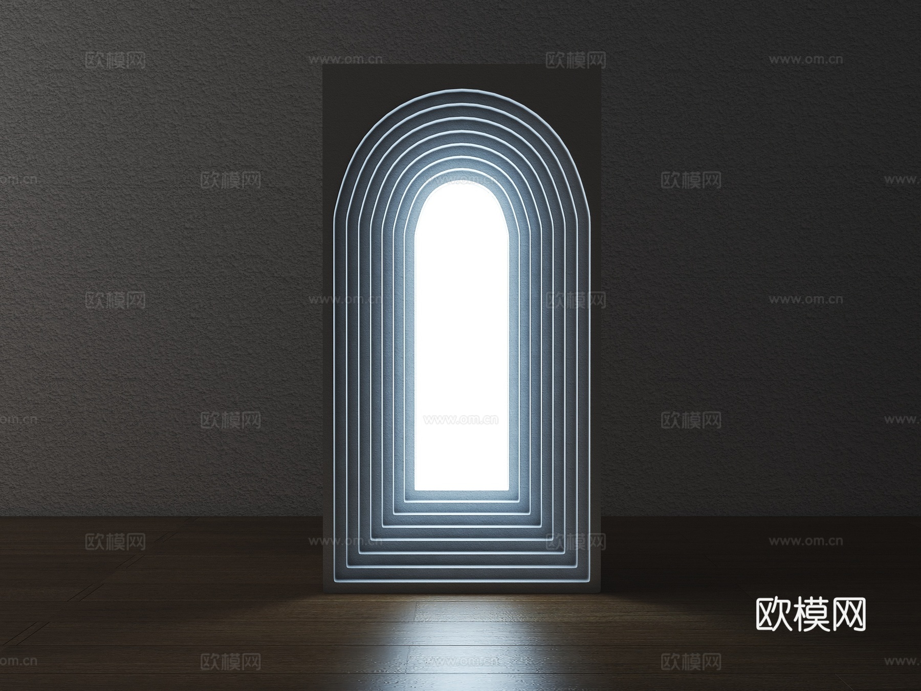 现代石膏灯 水泥灯 氛围灯 工业风灯 宅侘风氛围灯 装饰灯su模型