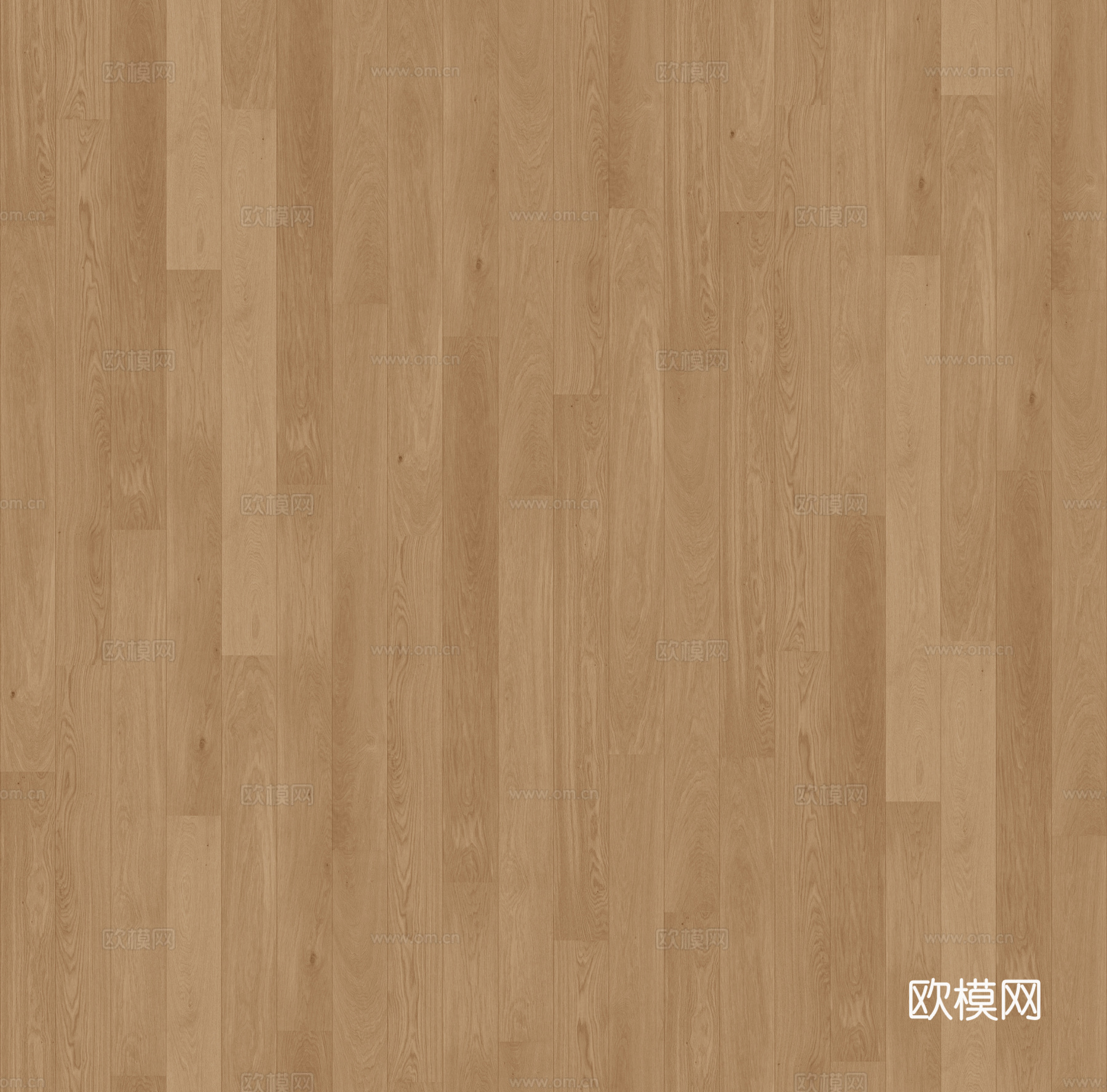 新中式橡木木地板原木色木地板高清无缝