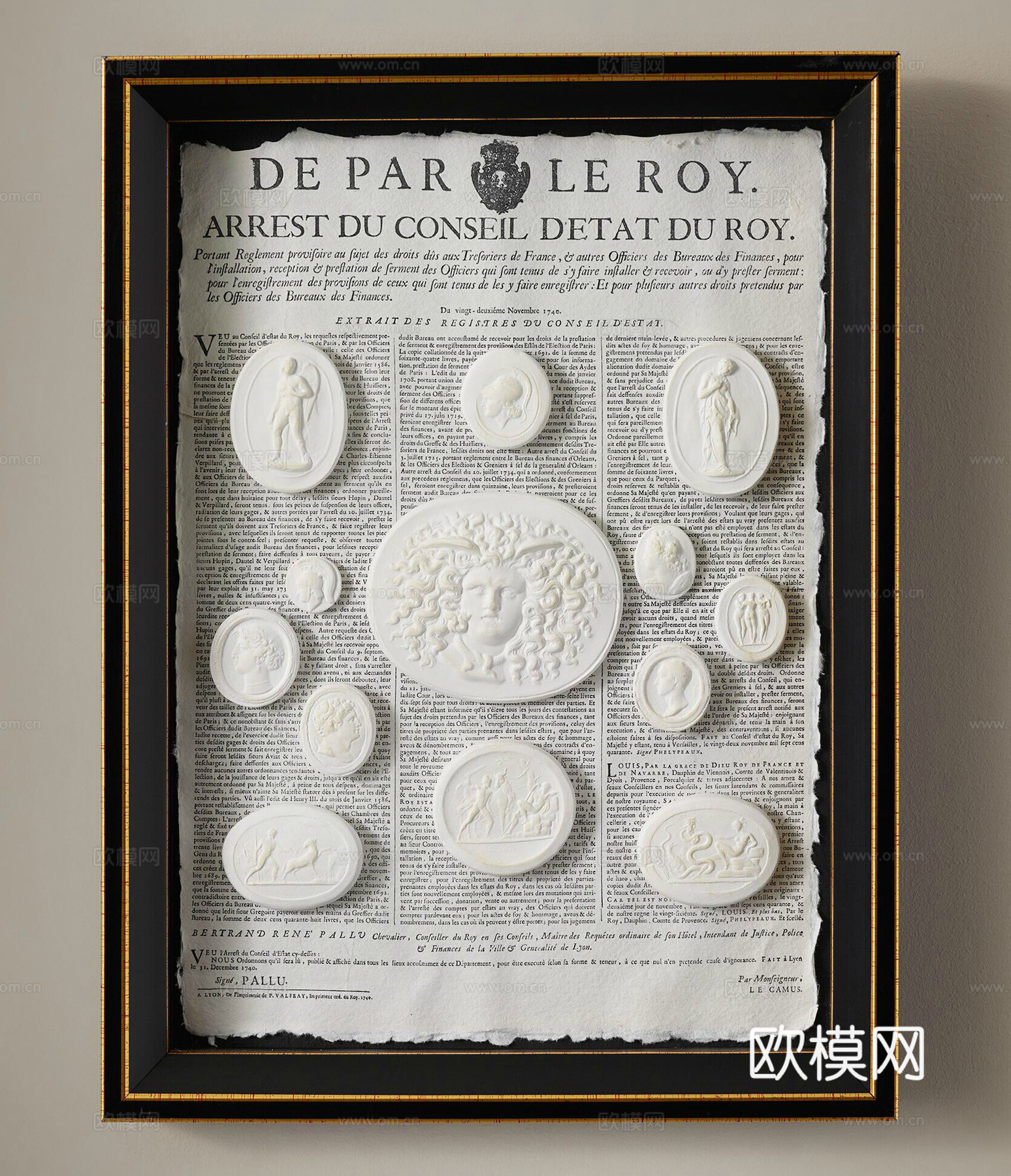 现代漂亮装饰画下载