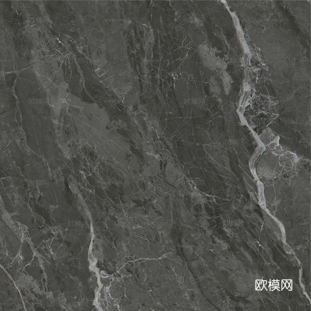 黑色瓷砖