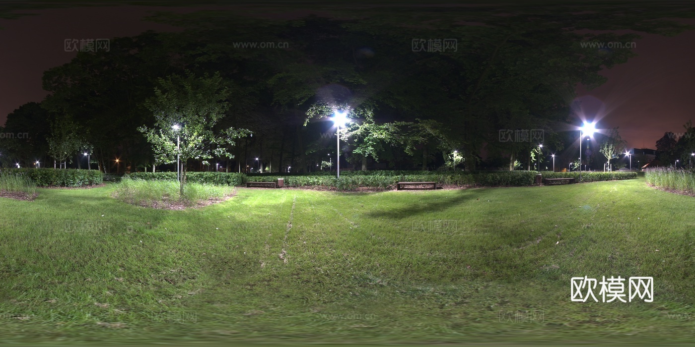 HDR 高清贴图