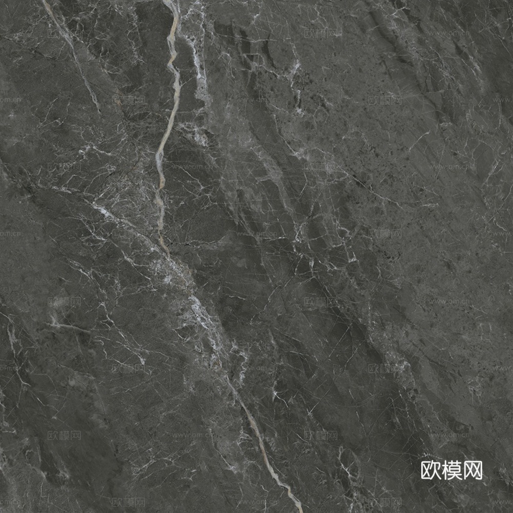 黑色瓷砖