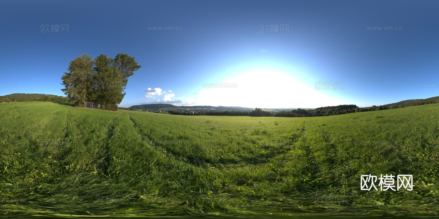 hdr 高清环境贴图下载