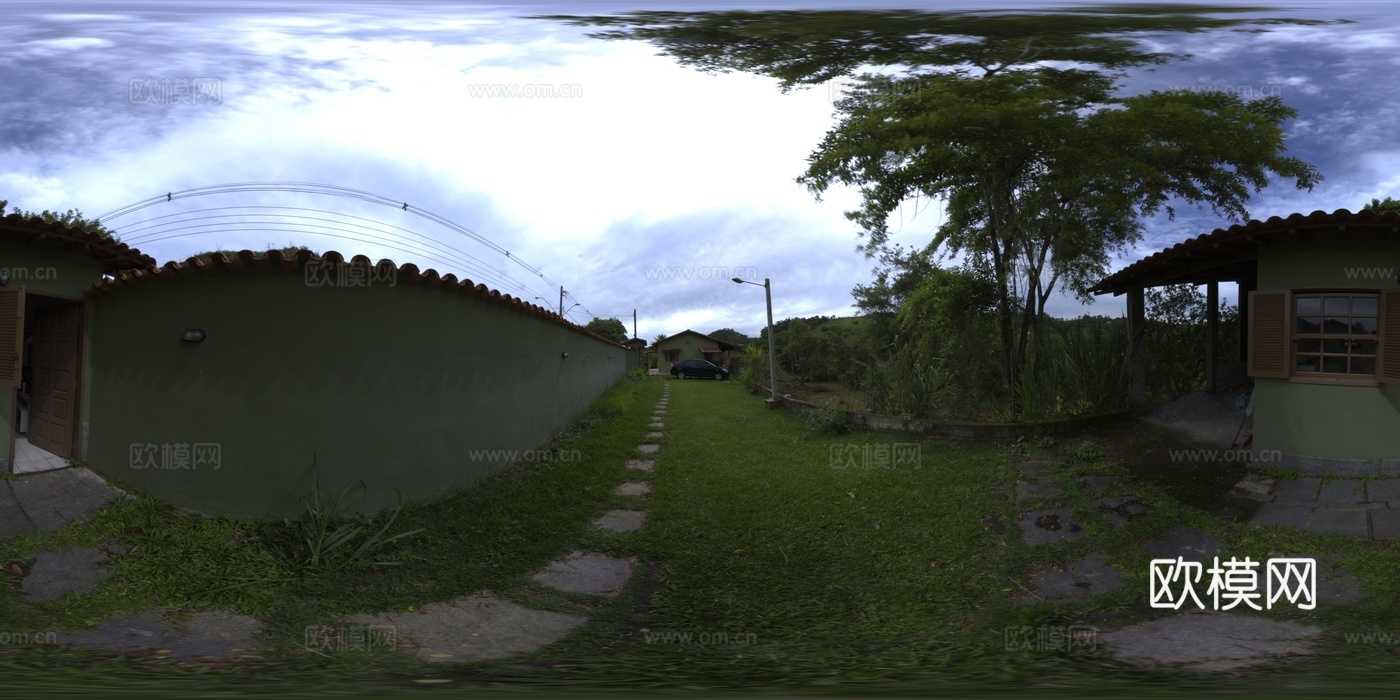 hdr 高清外景贴图