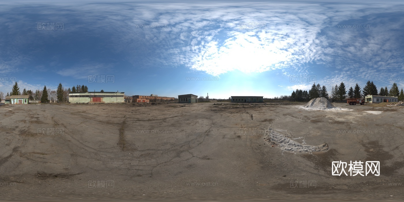 hdr 高清外景贴图
