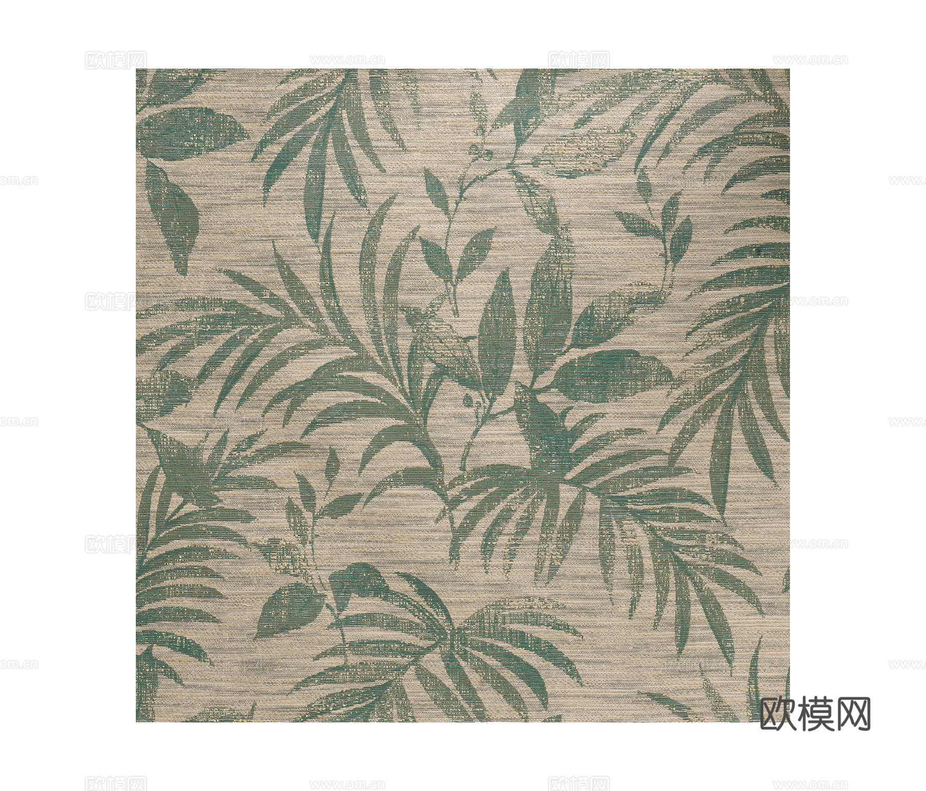绿色植物壁纸