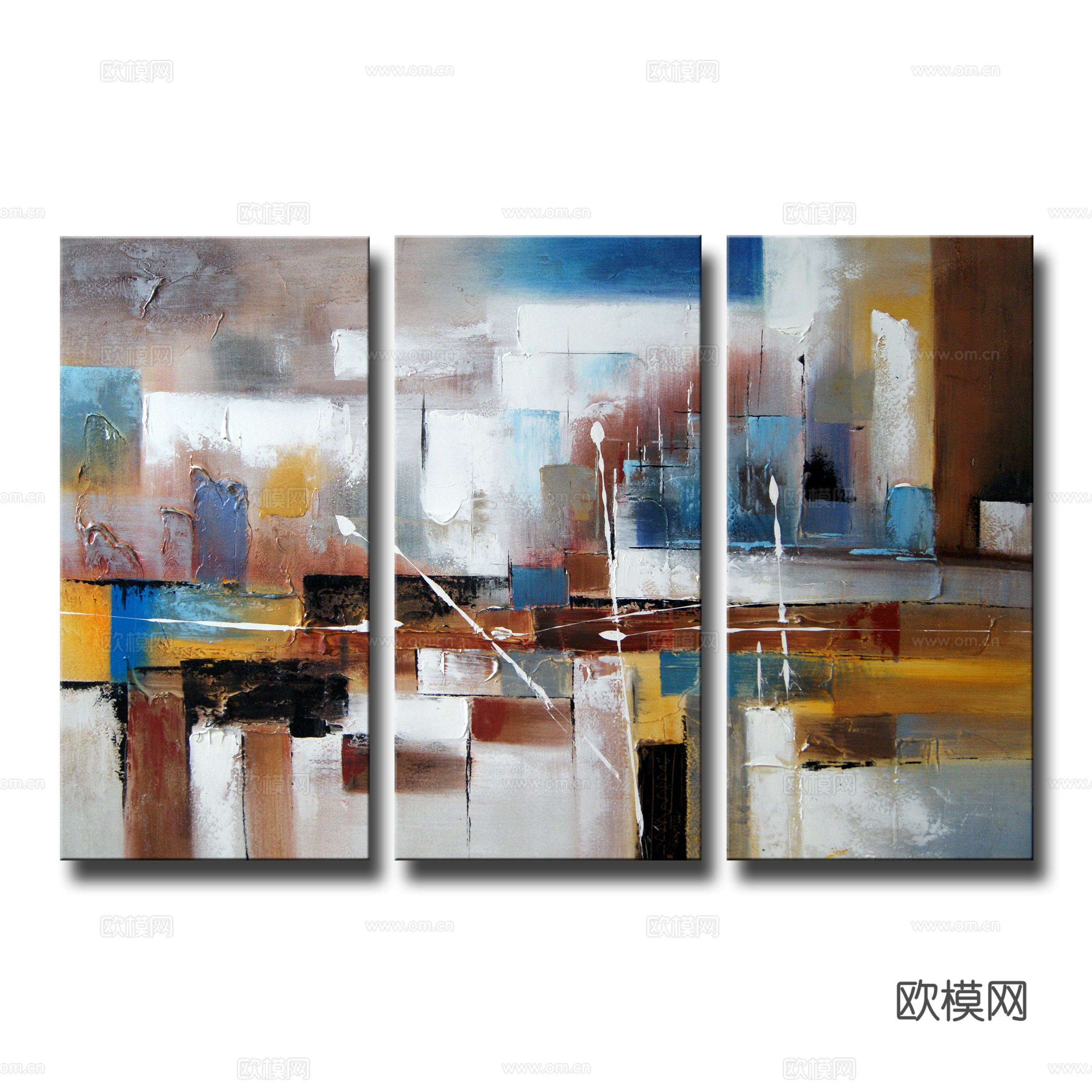 装饰画 抽象画