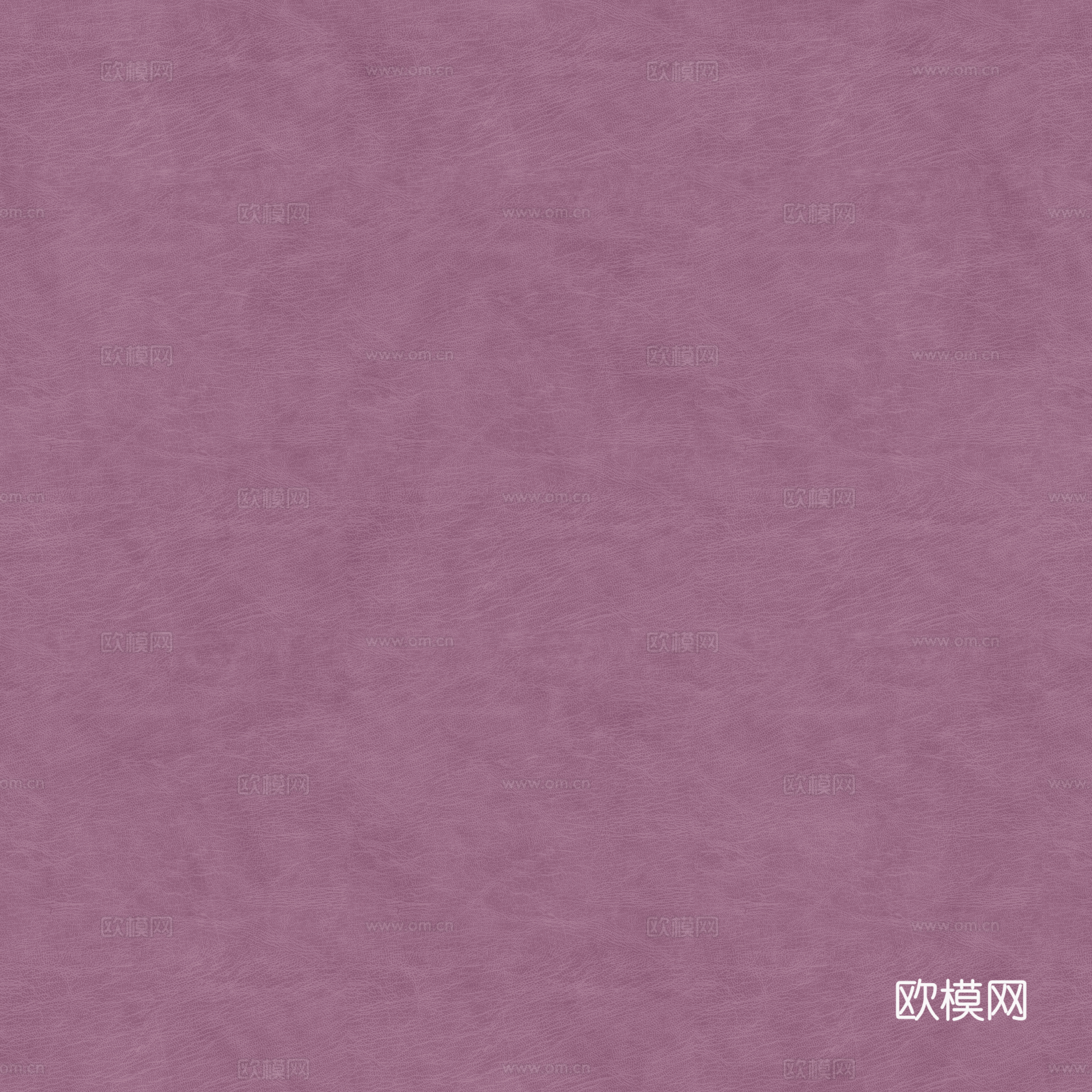 紫红色细纹皮革