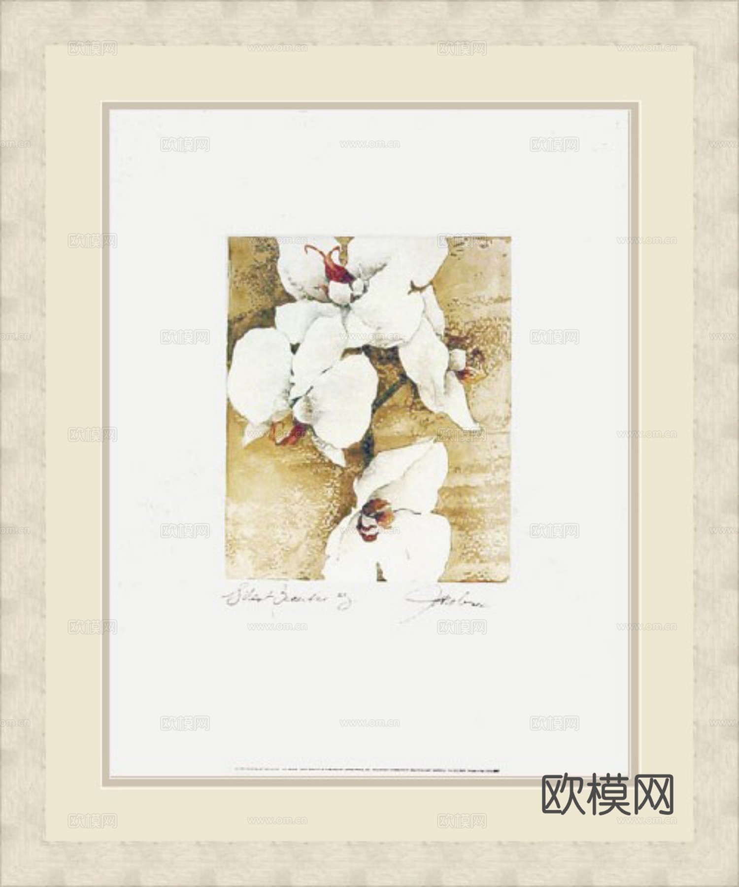 装饰画 油画 抽象画下载