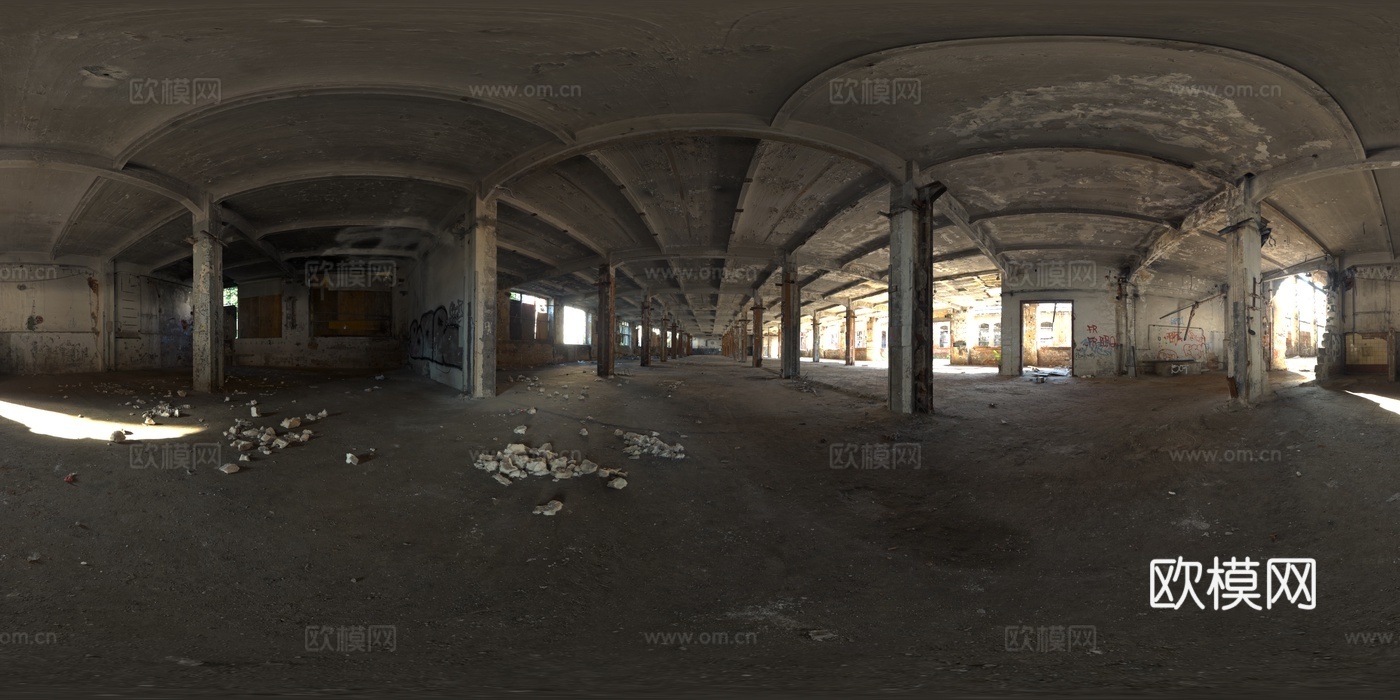 hdr 高清环境贴图 城乡郊区