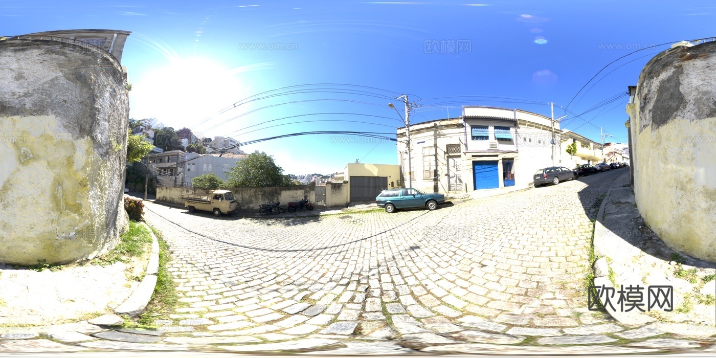 hdr 高清外景贴图