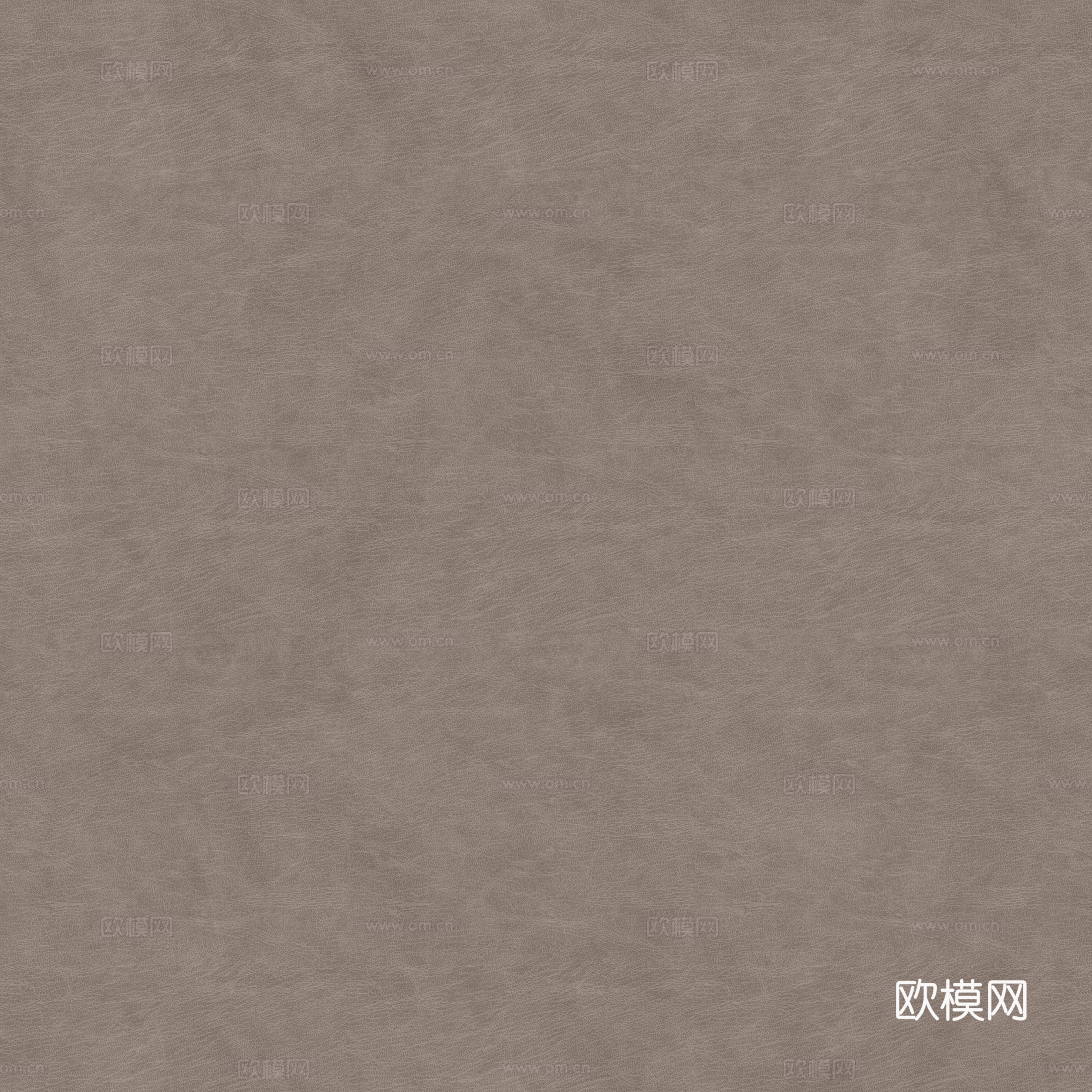 浅咖细纹皮革