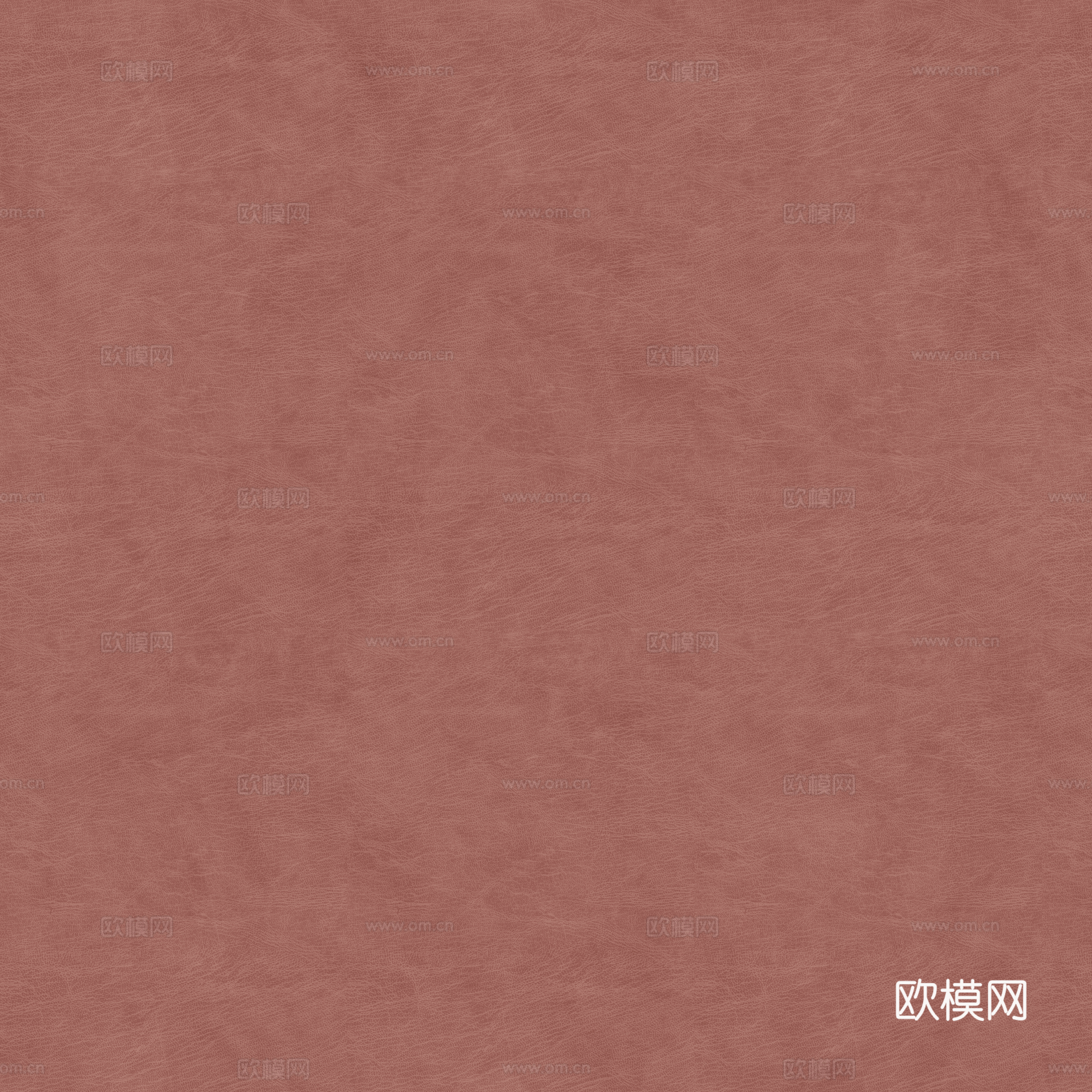 红色细纹皮革