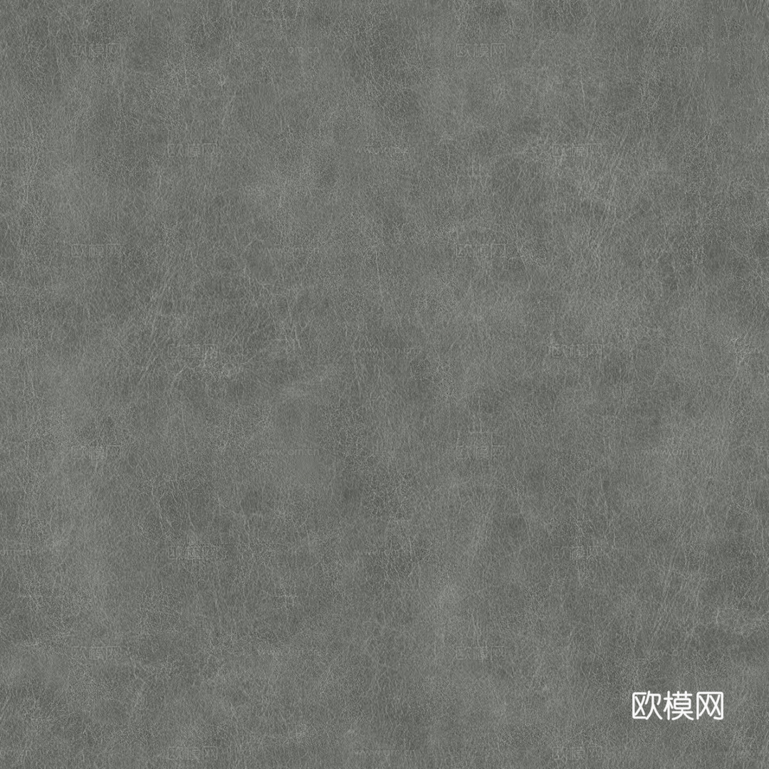 灰色细纹皮革