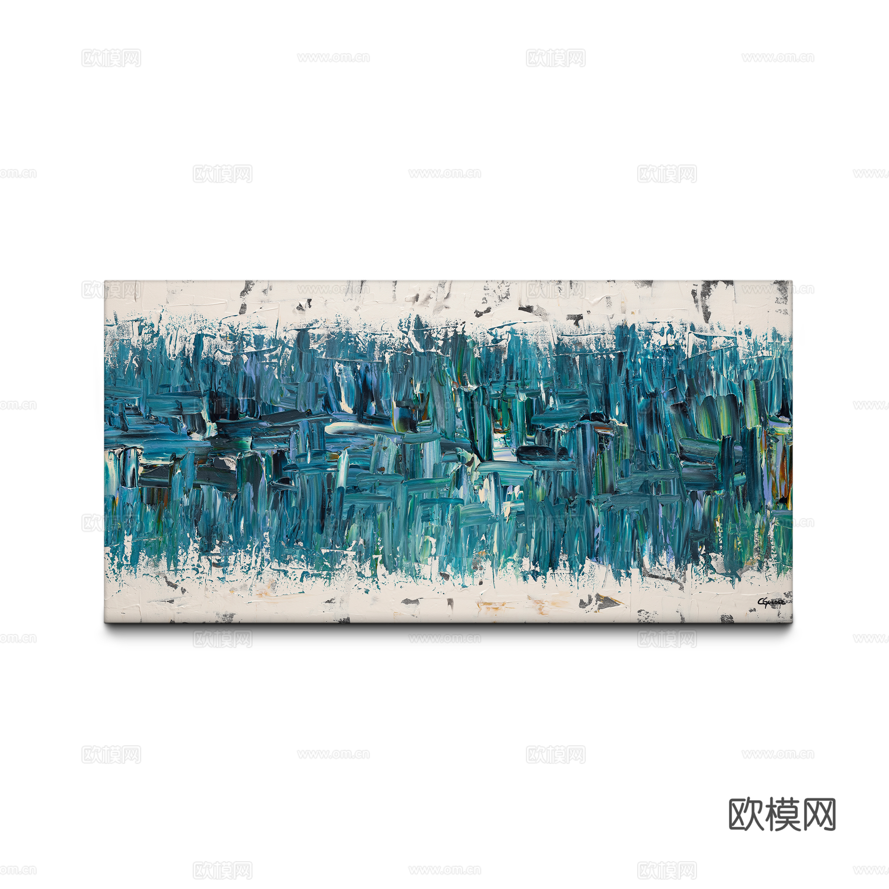 装饰画 抽象画