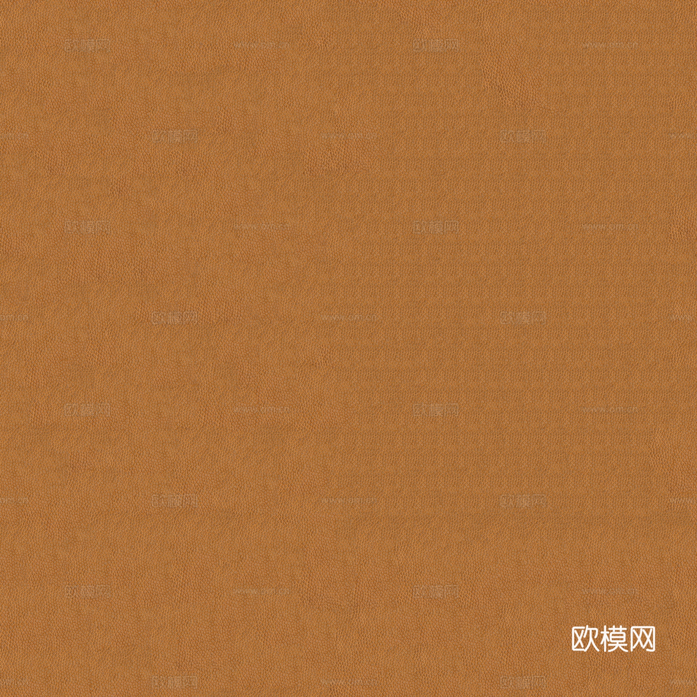 棕色细纹皮革