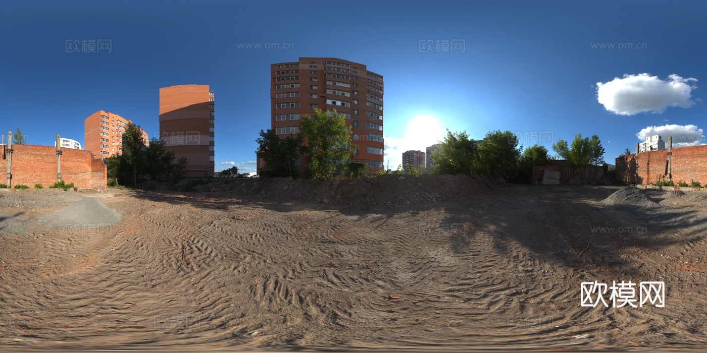 hdr 高清外景贴图