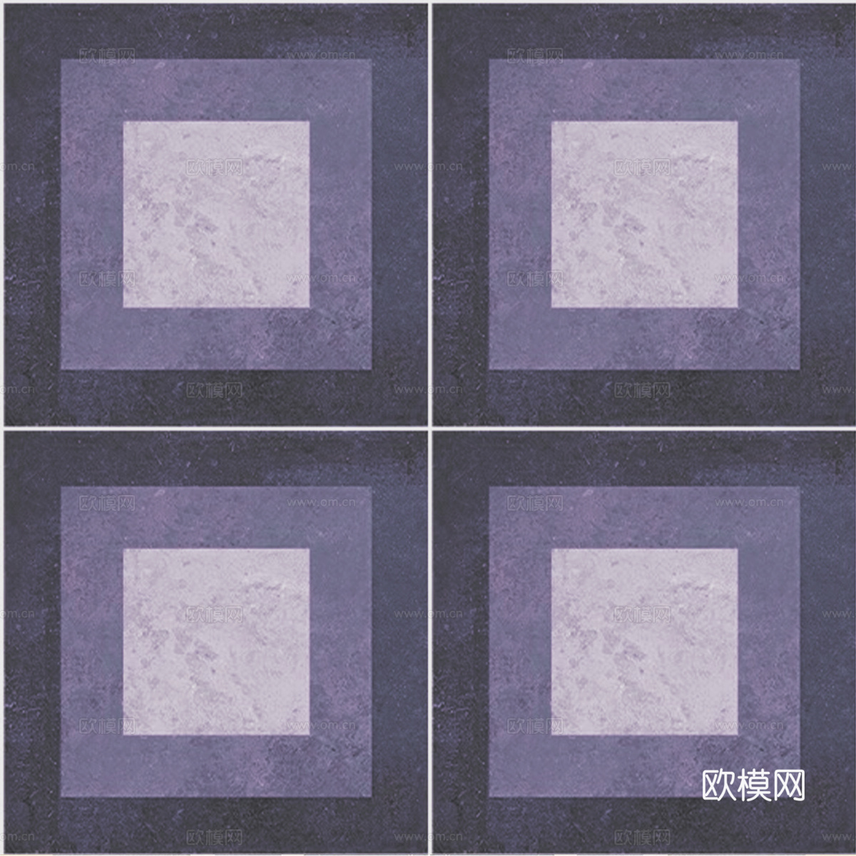 复古风小花砖