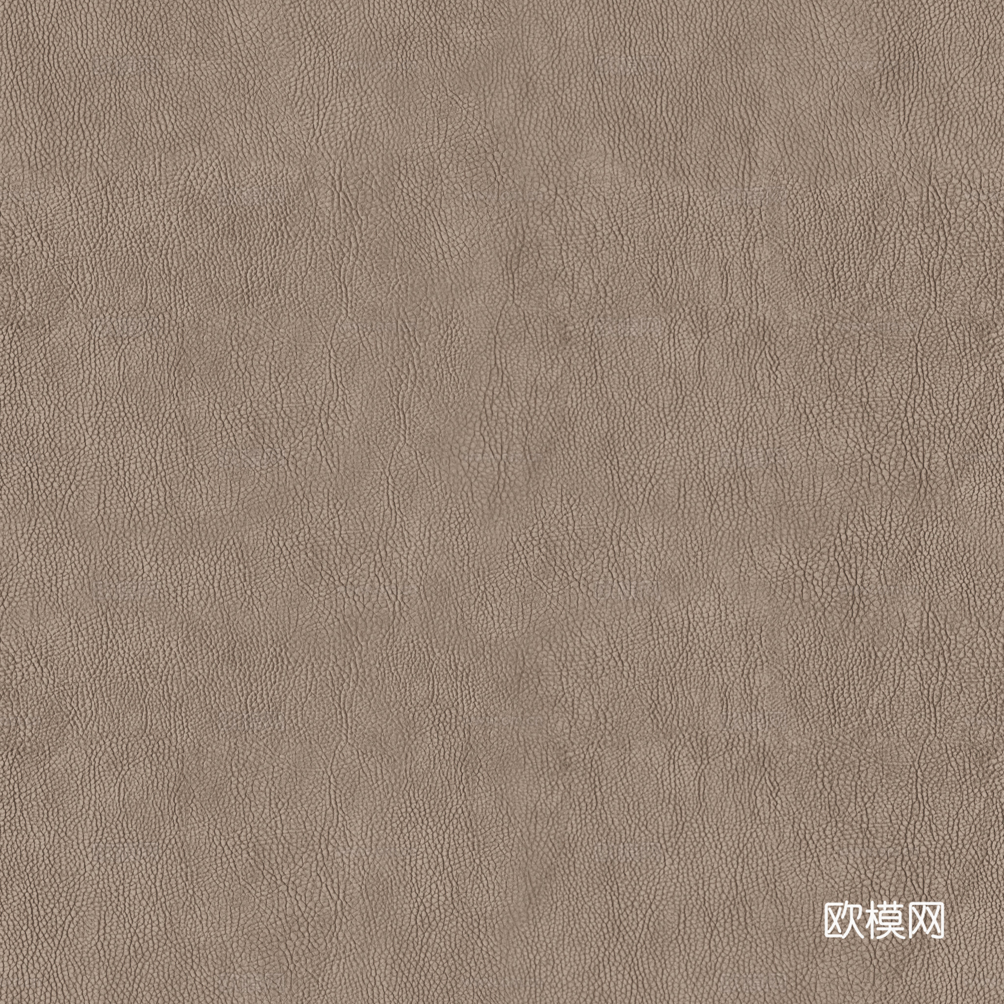 灰色细纹皮革