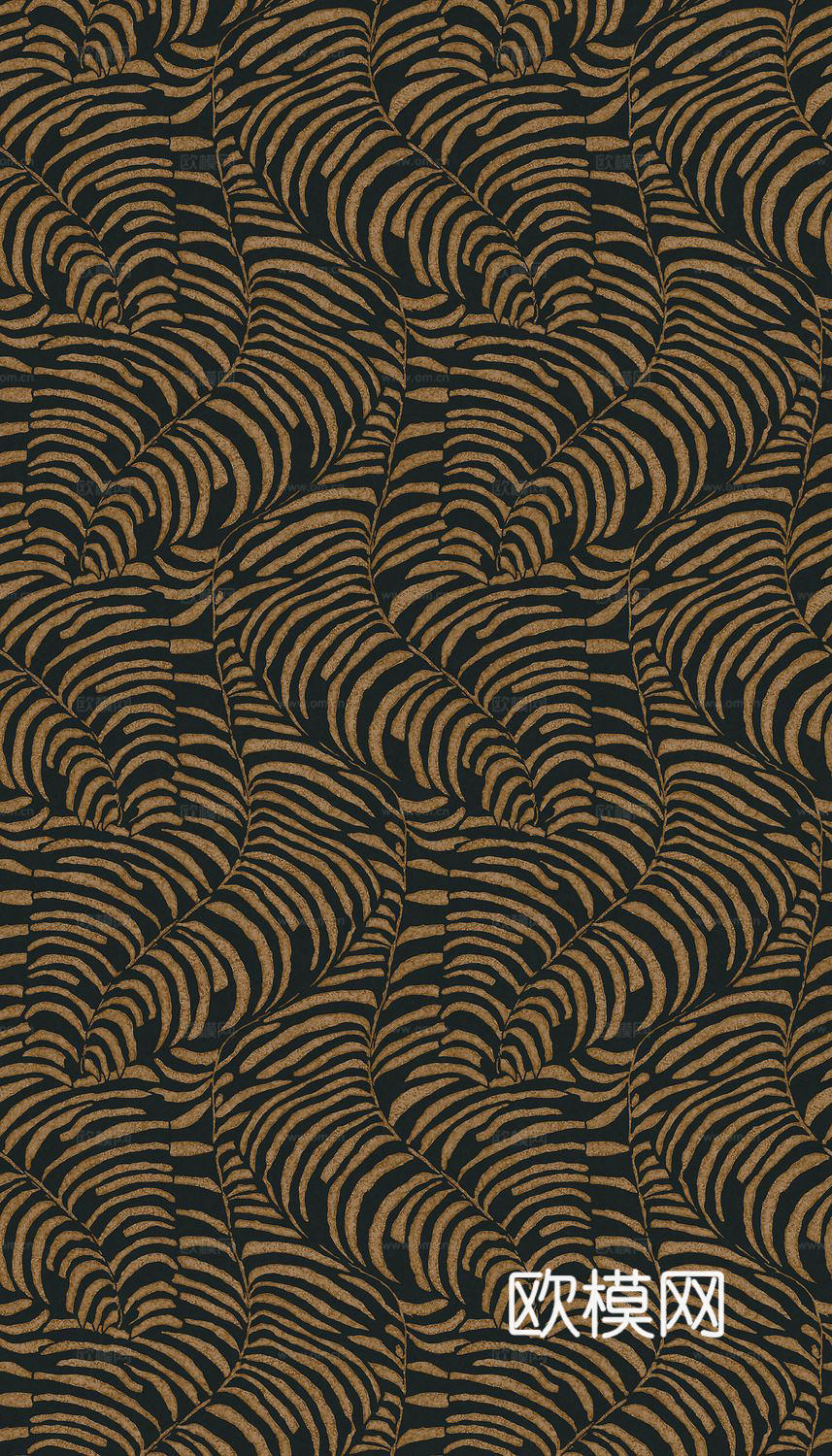 褐色几何壁纸下载