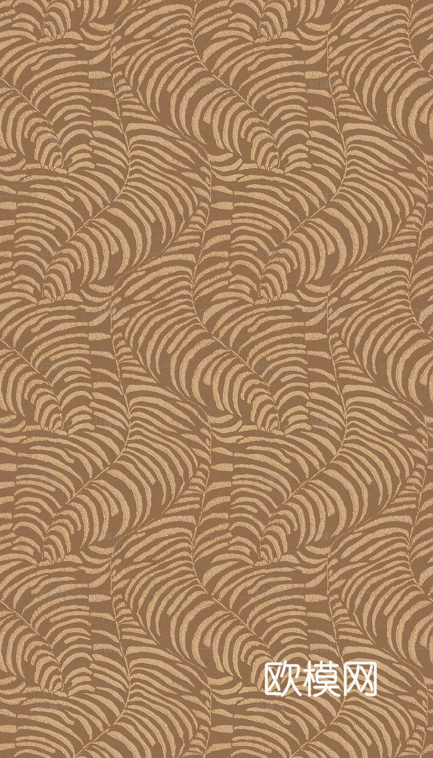 褐色几何壁纸下载