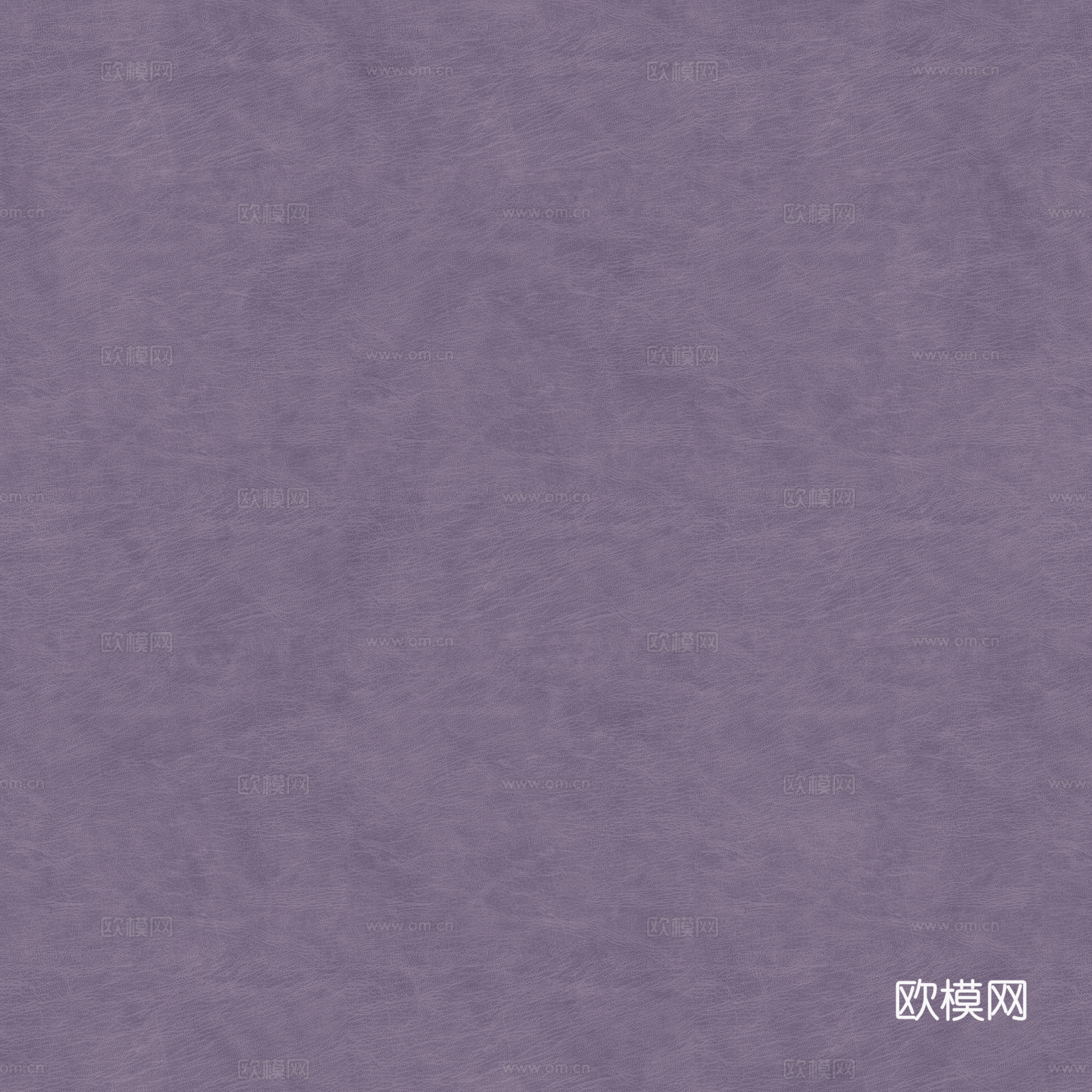 紫色细纹皮革