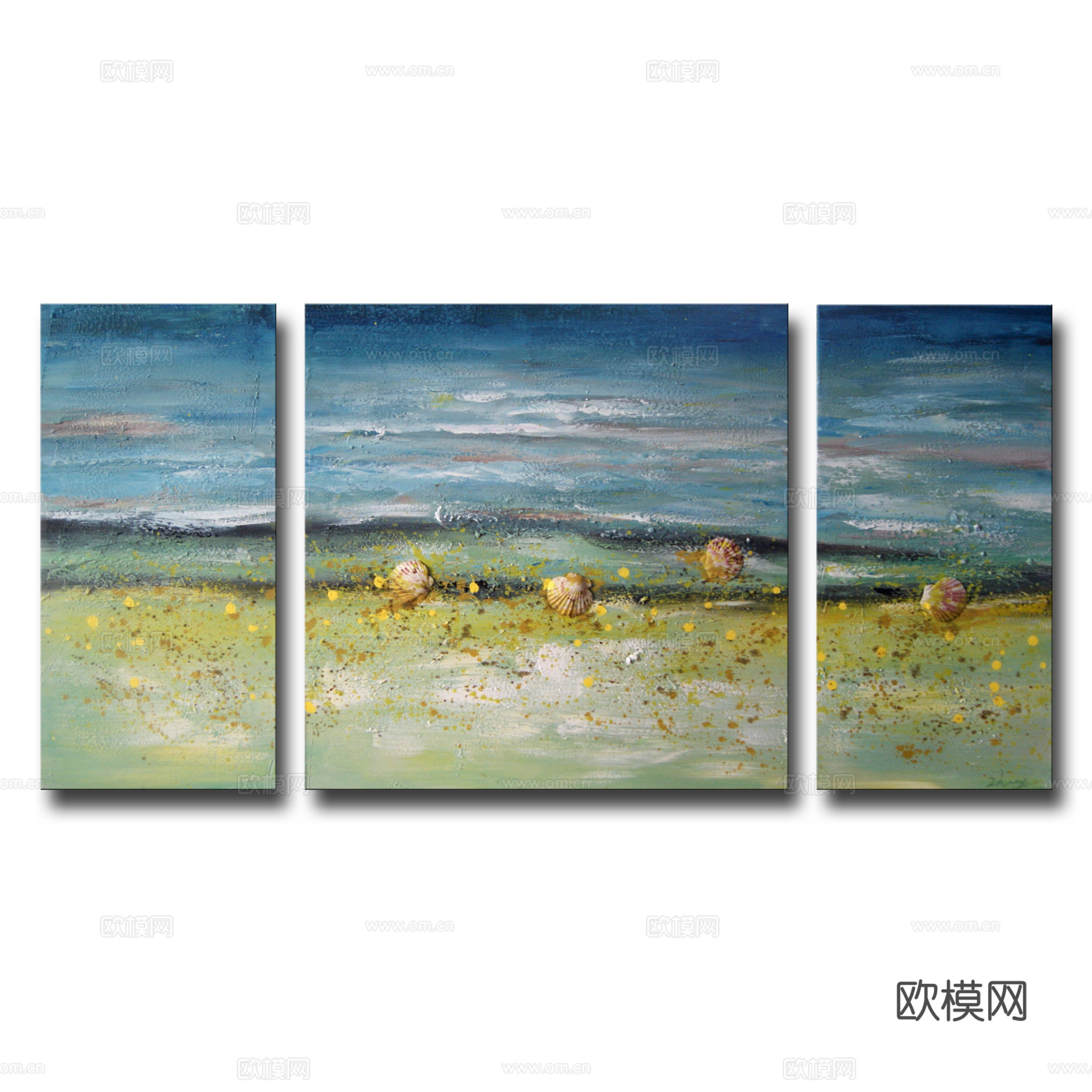 装饰画 抽象画