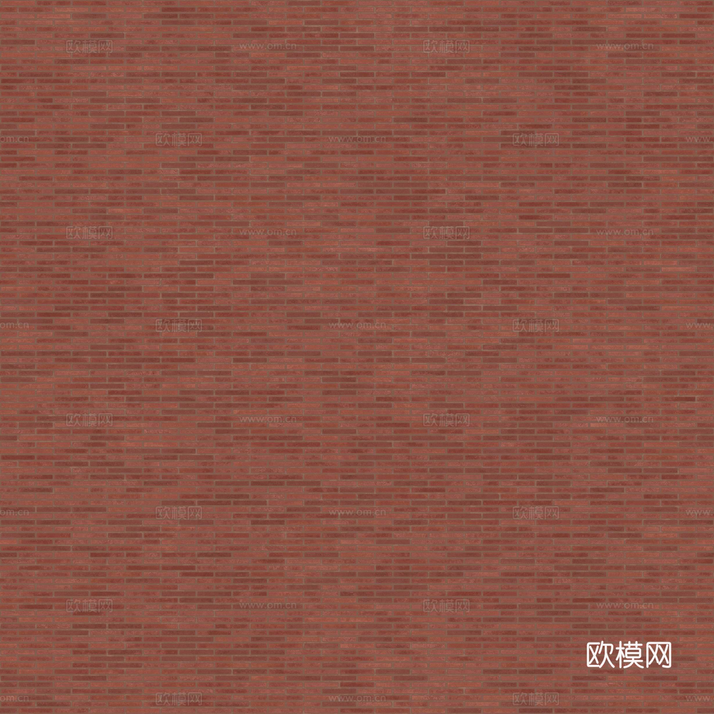红色砖墙